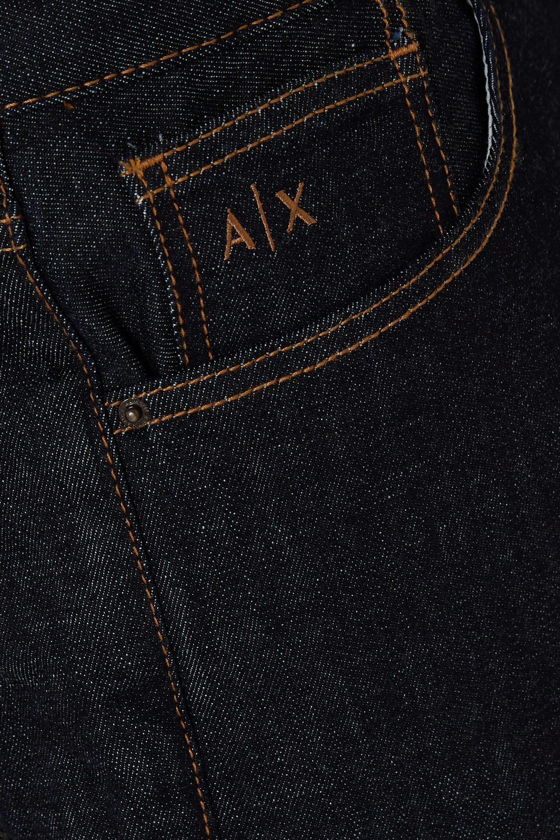 ASV 5-Pocket Denim Pants