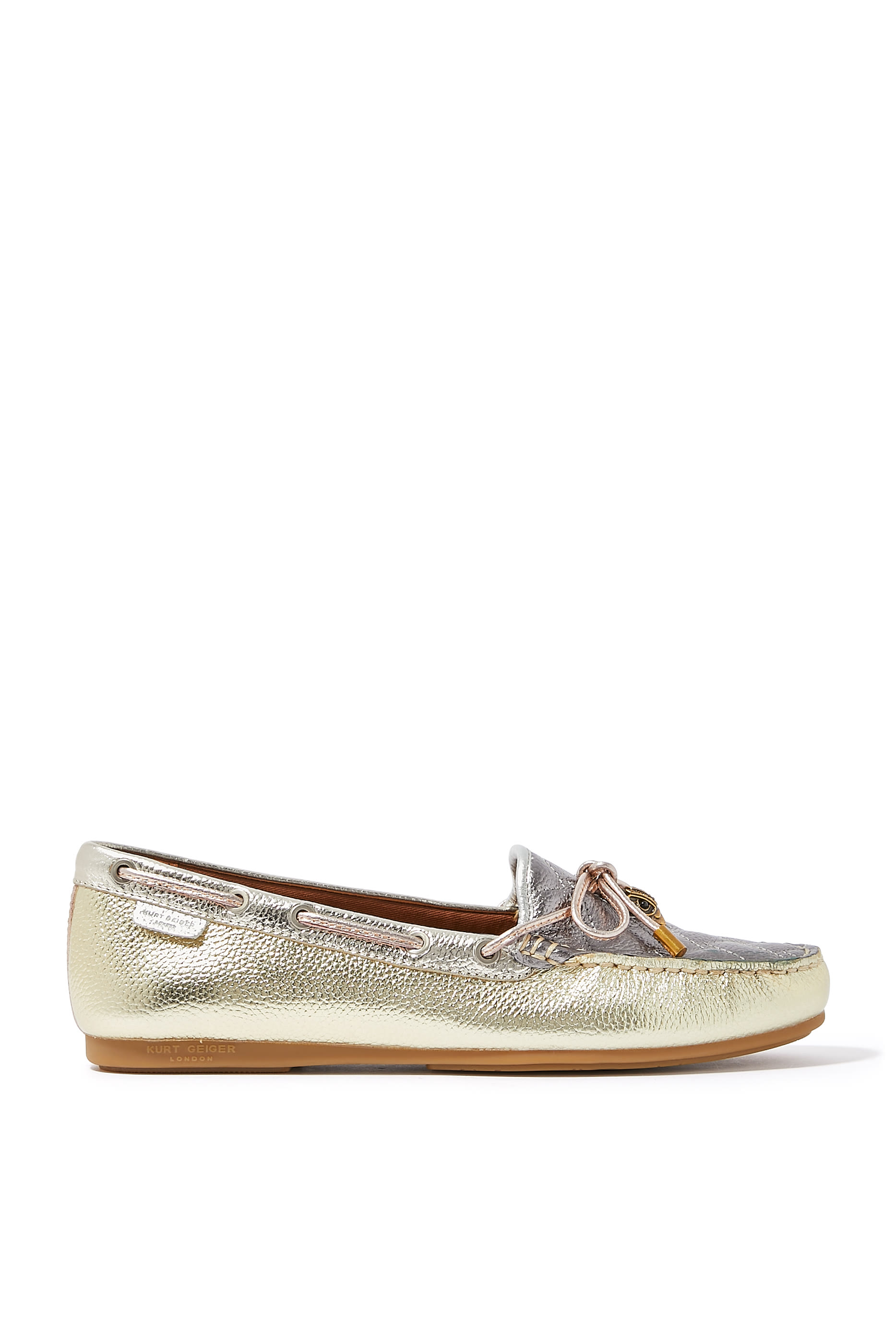 Eagle Moccasin Loafers
