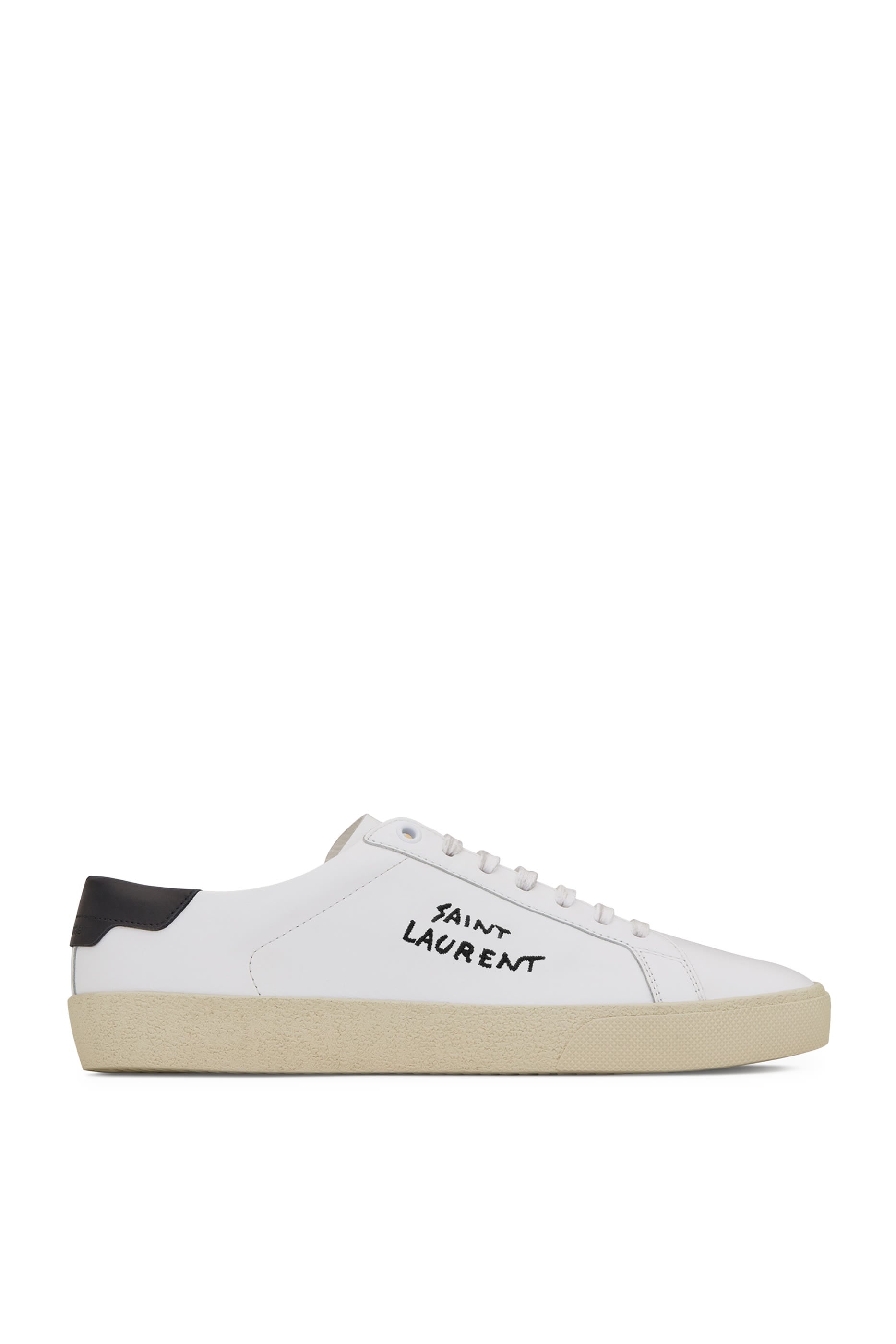 Court Classic SL/06 Embroidered Sneakers