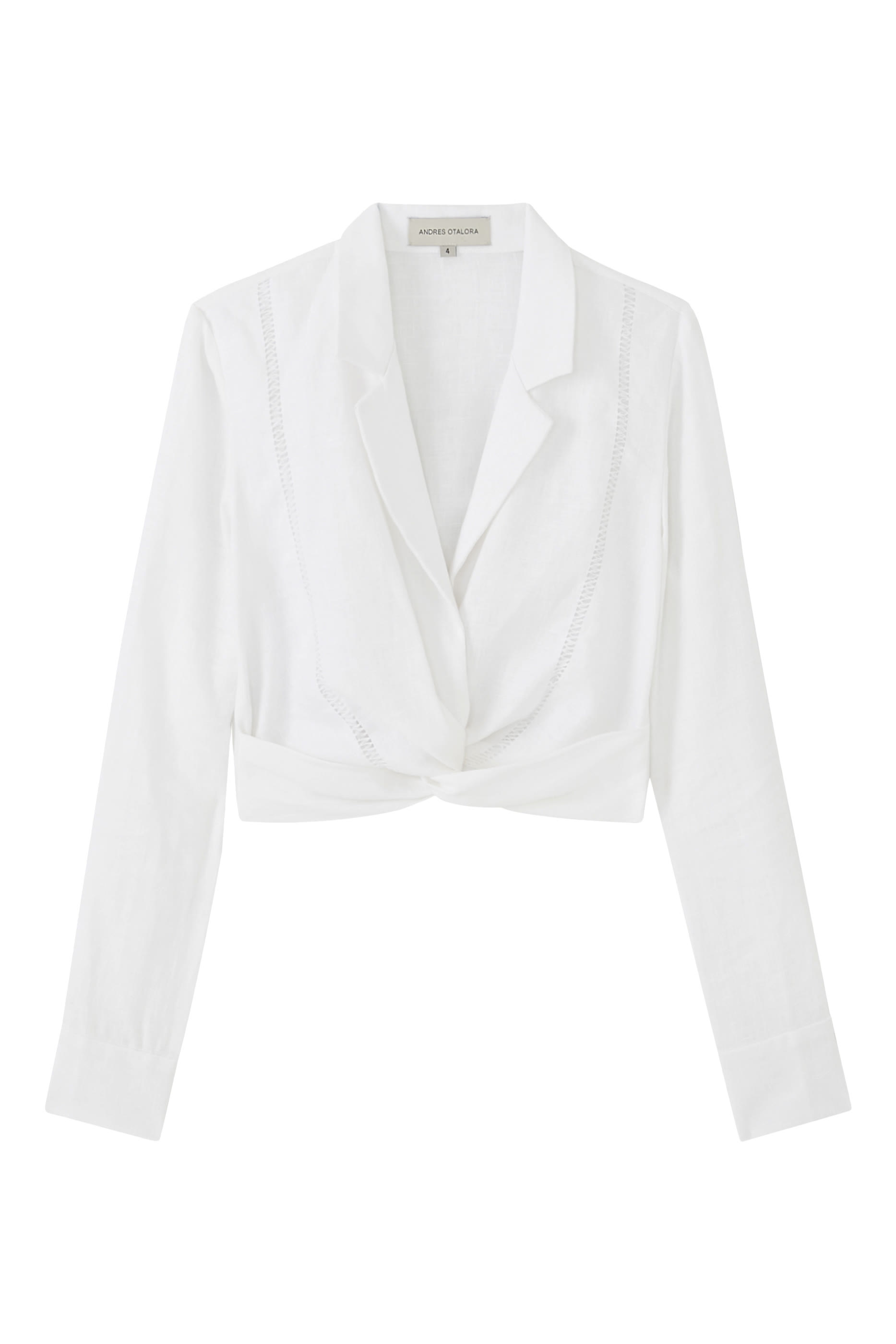 Brisas Long Sleeves Top