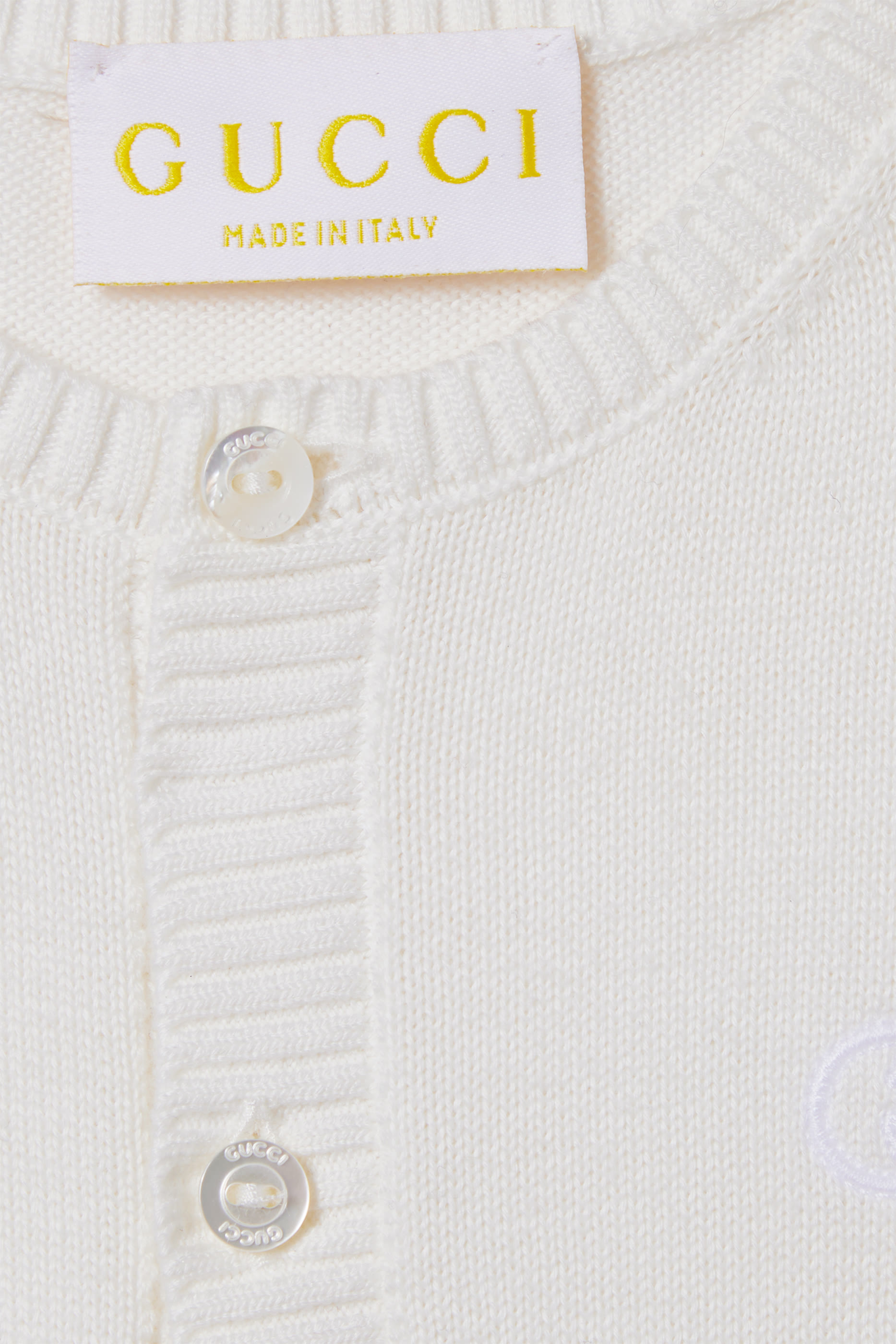 Kids  Cotton One-Piece 