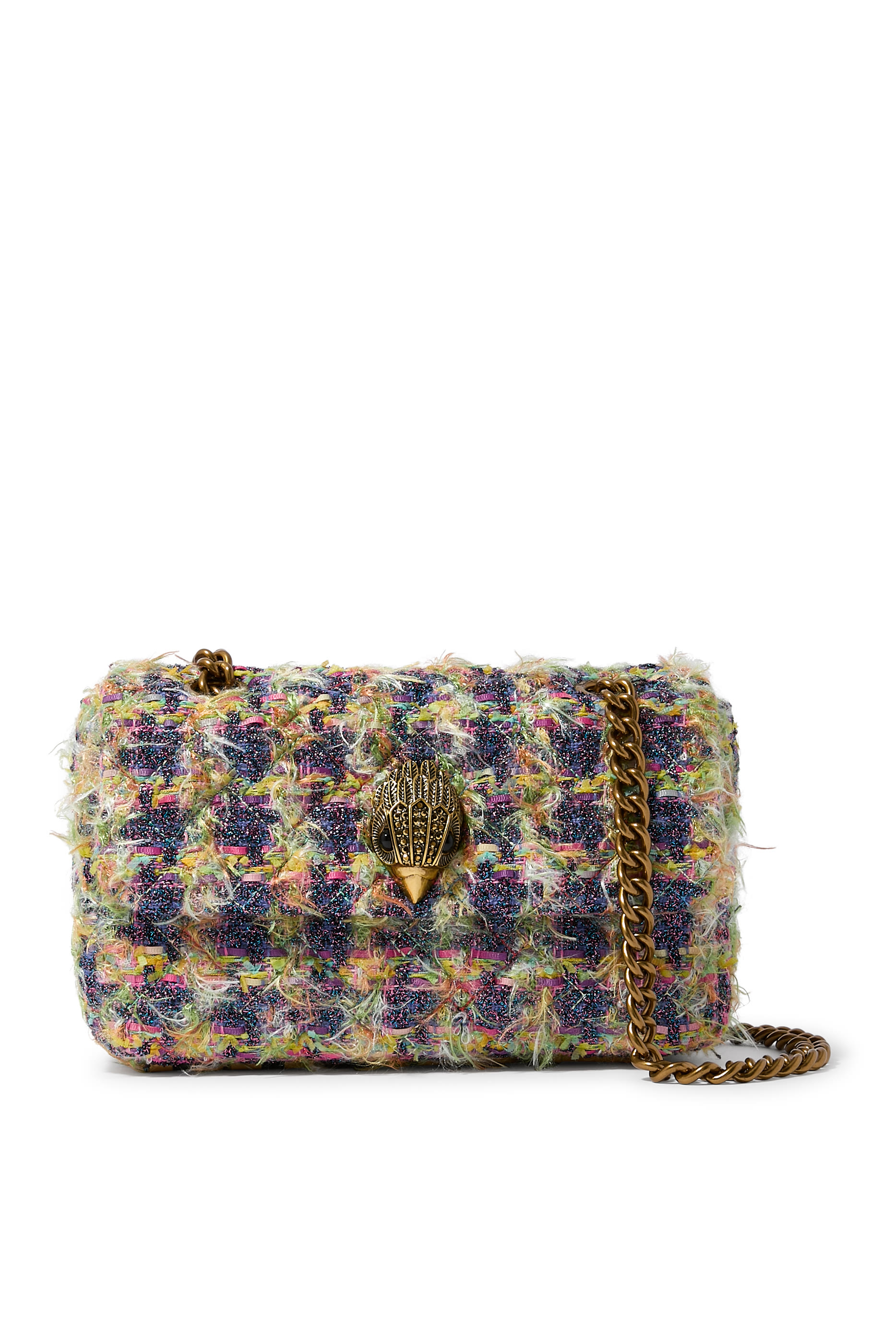 Kensington Flap Shoulder Bag