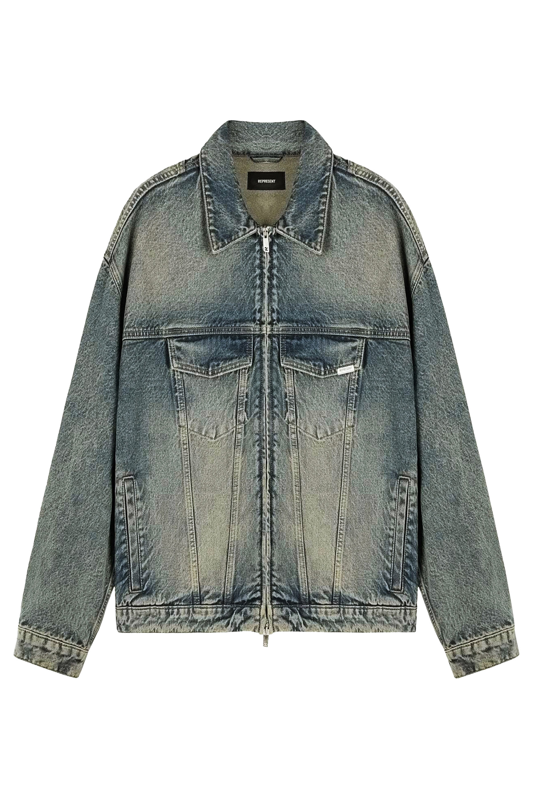 R4 Denim Jacket