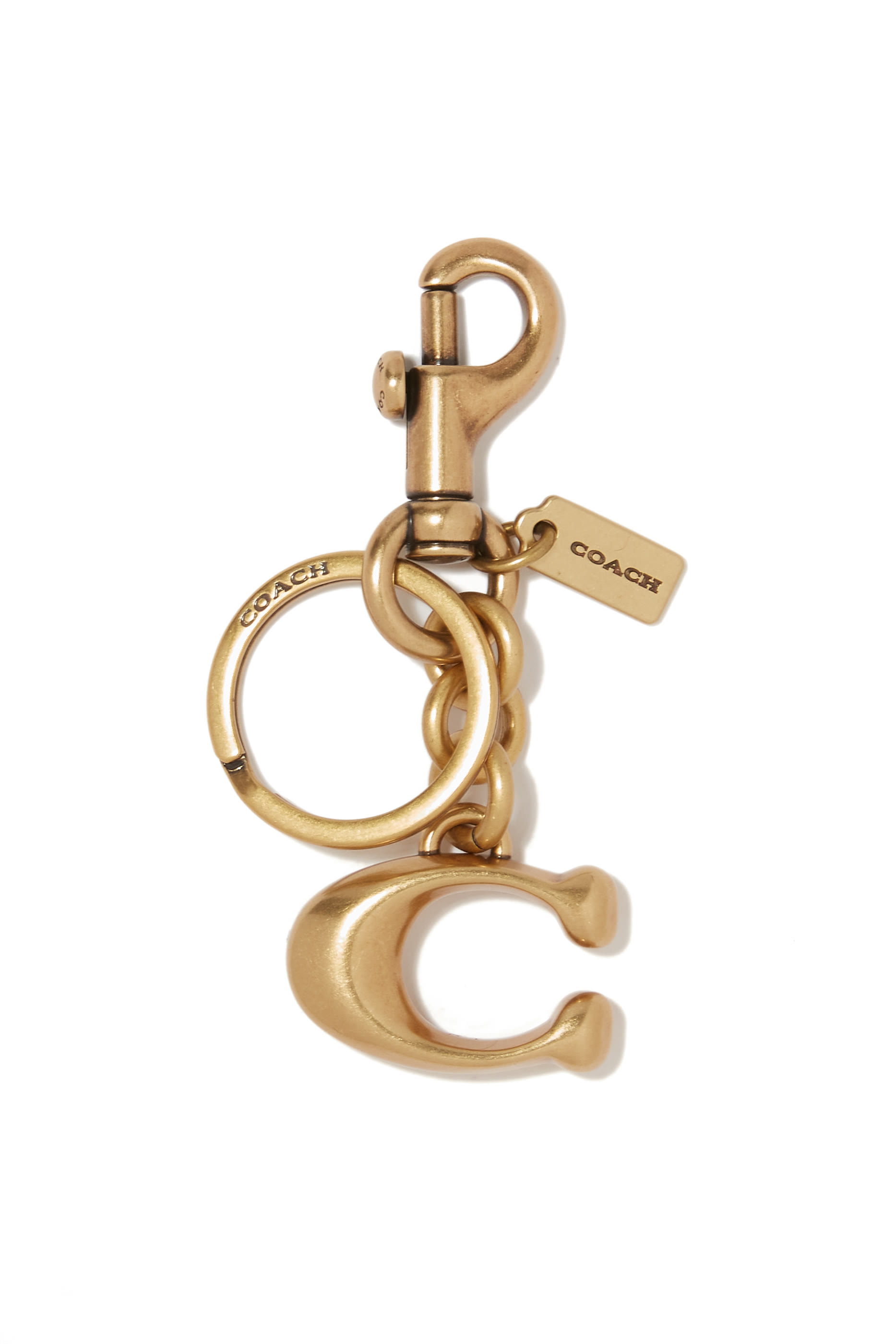 Signature Bag Charm