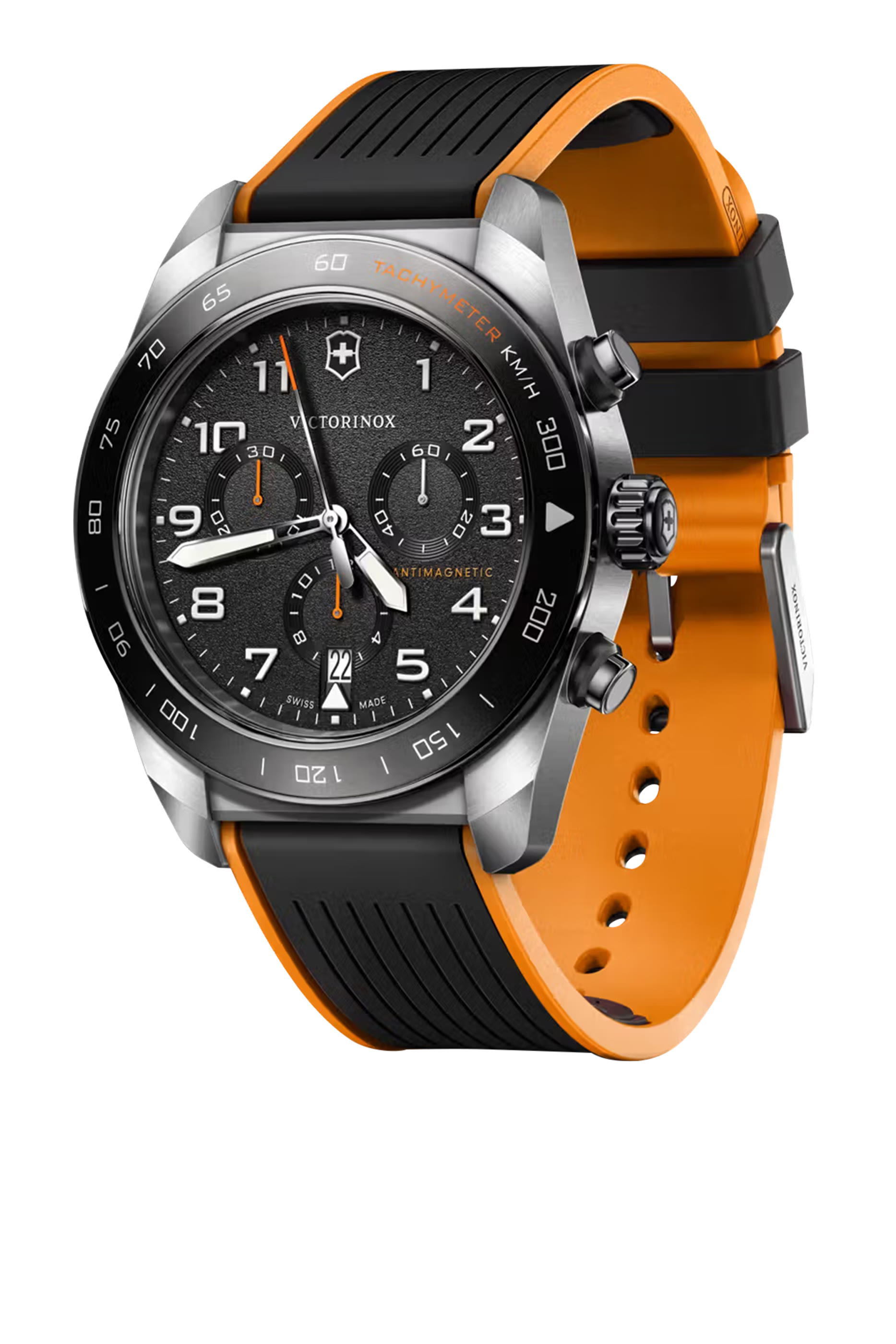  Swiss Army Chronograph Watch 