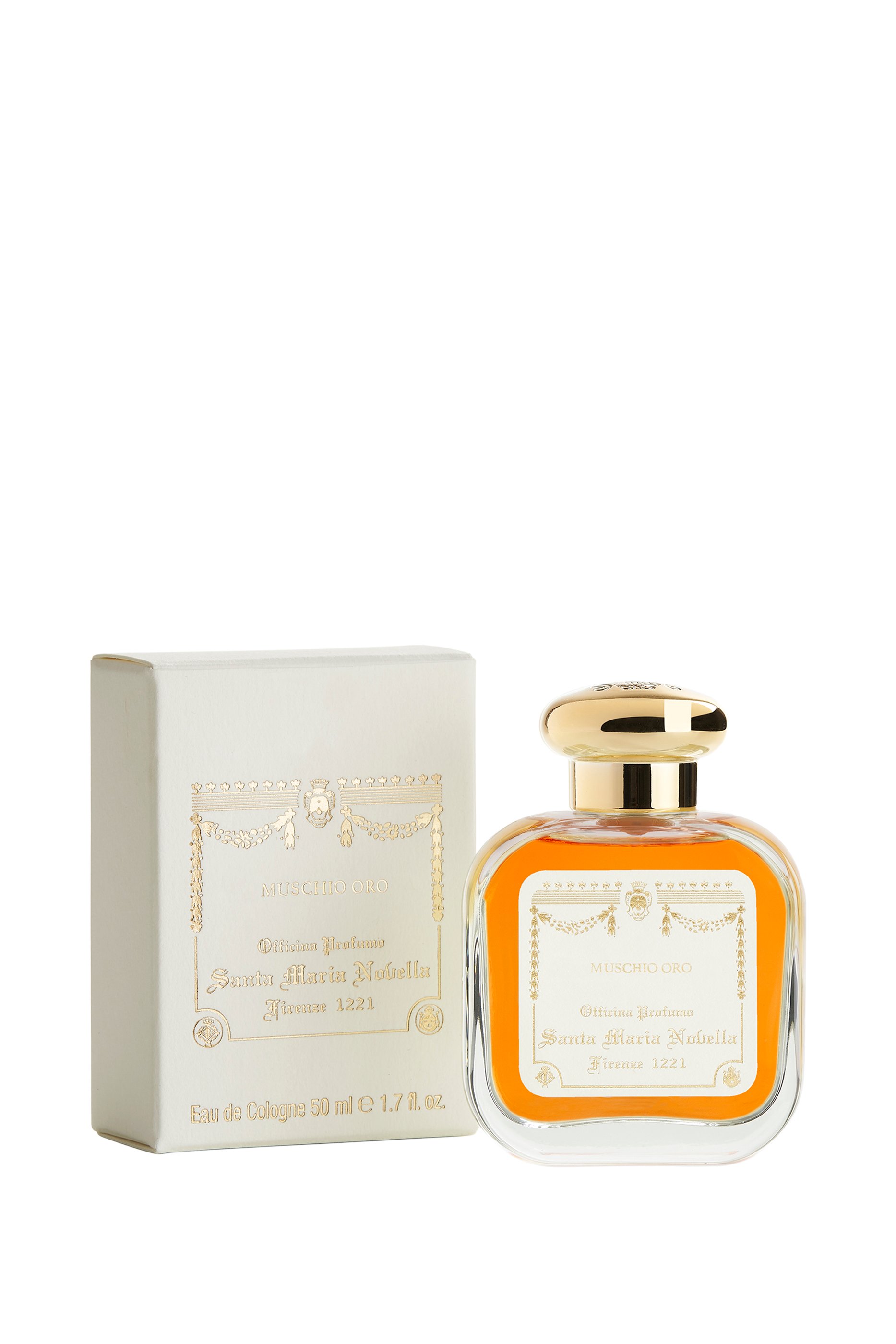 Muschio Oro Eau de Cologne
