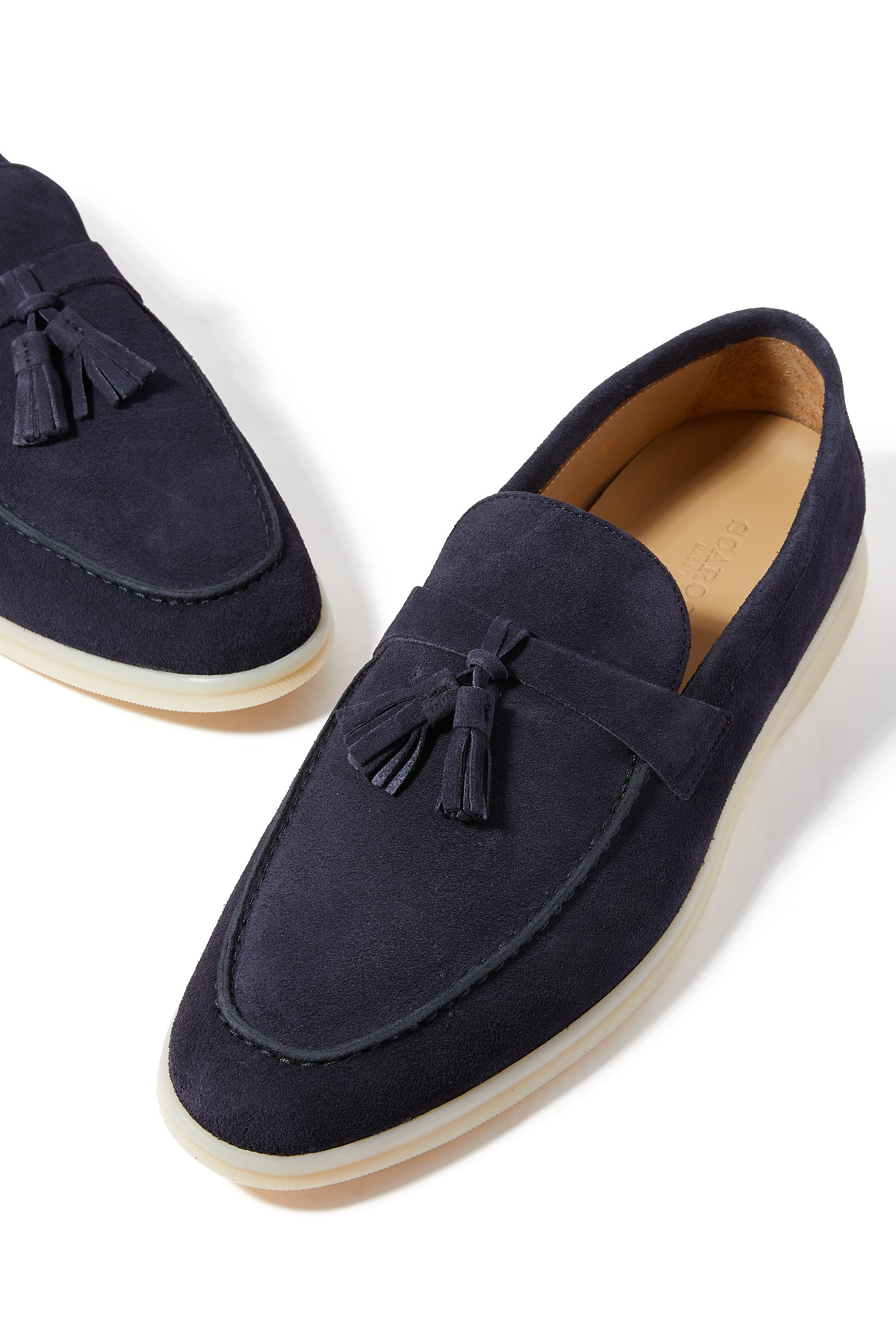 Leandro Tassel Loafers