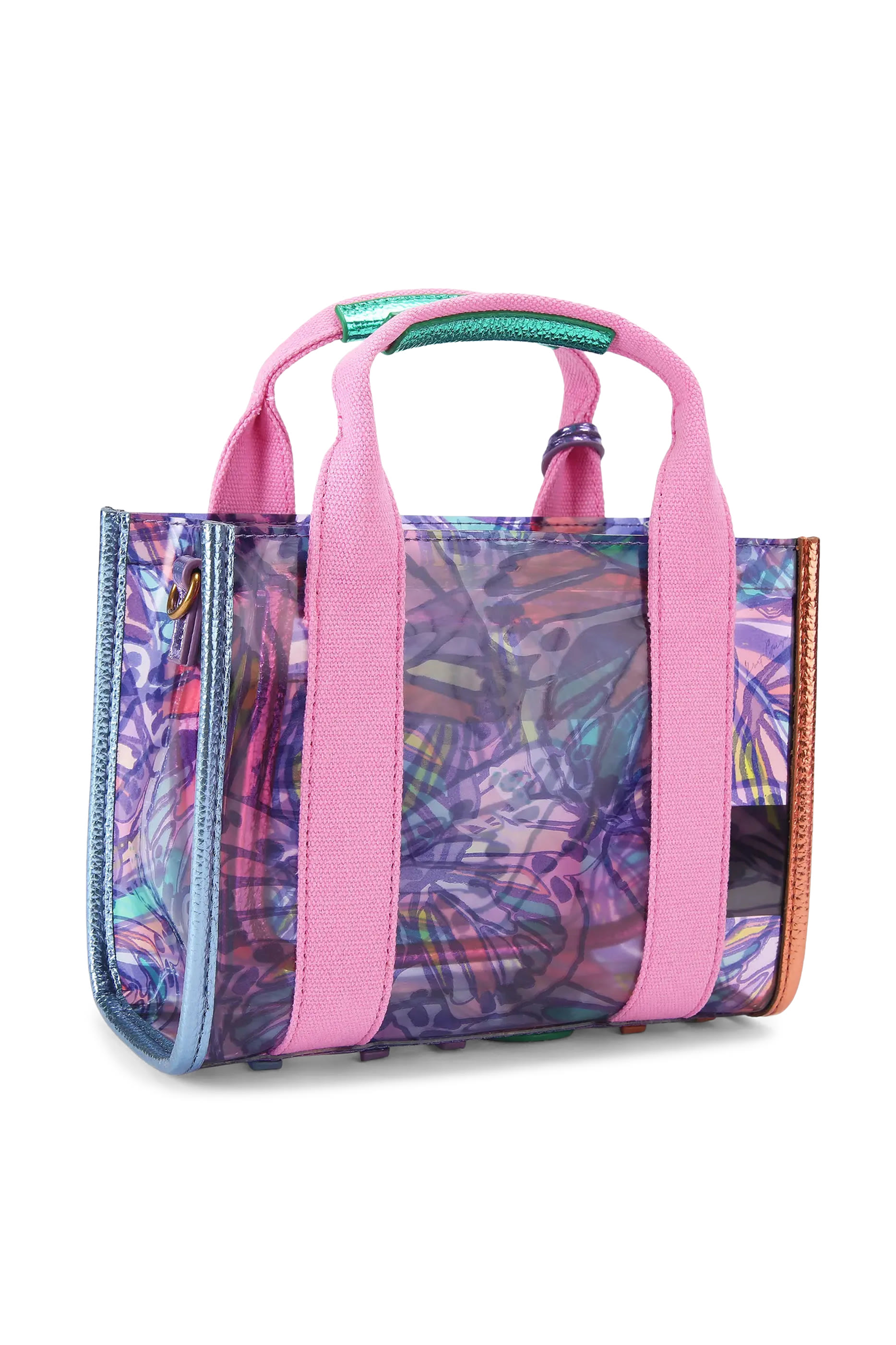 Extra Small Vinyl Southbank Tote Bag