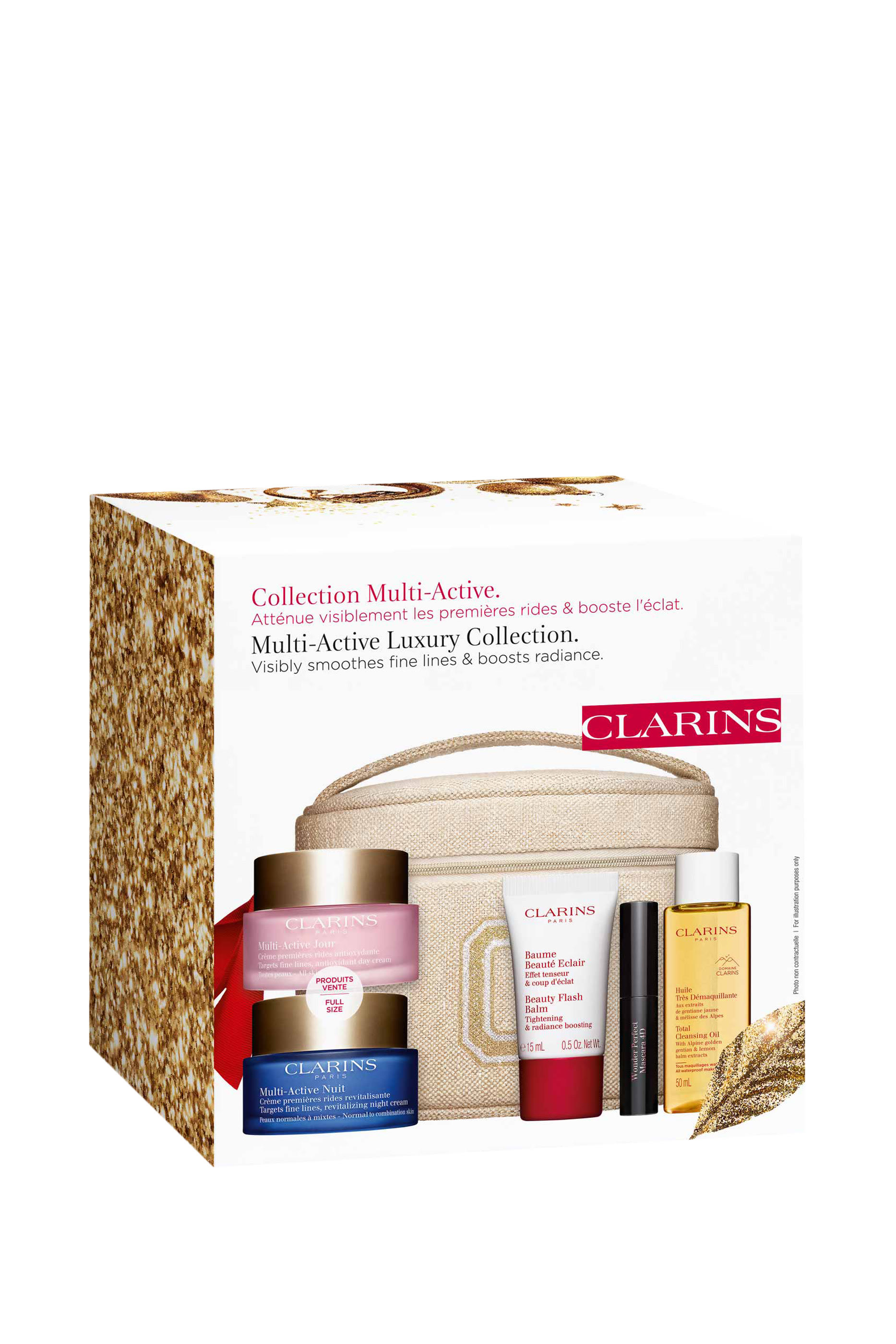 Multi-Active Collection Set