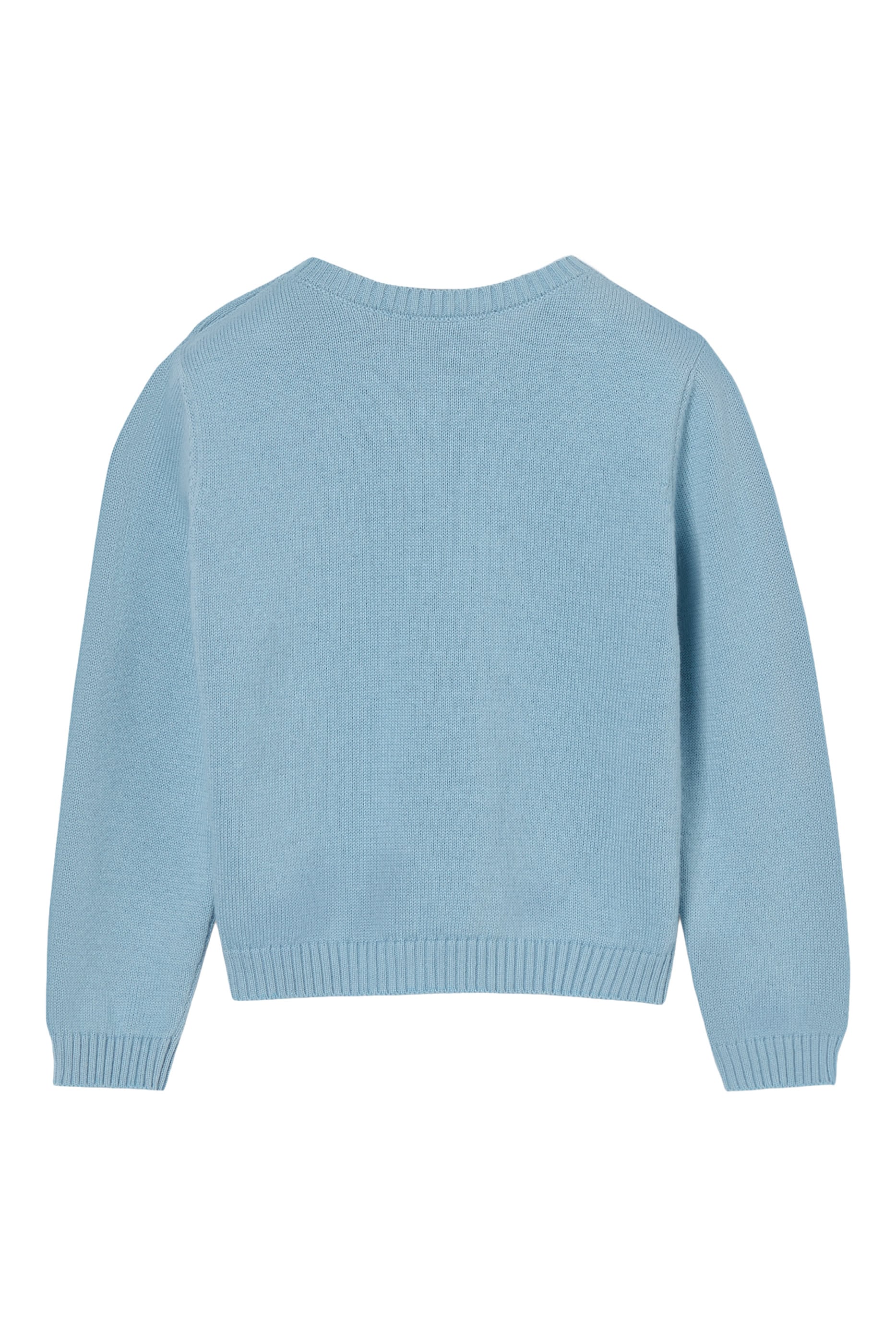 Kids Characters Print Sweater