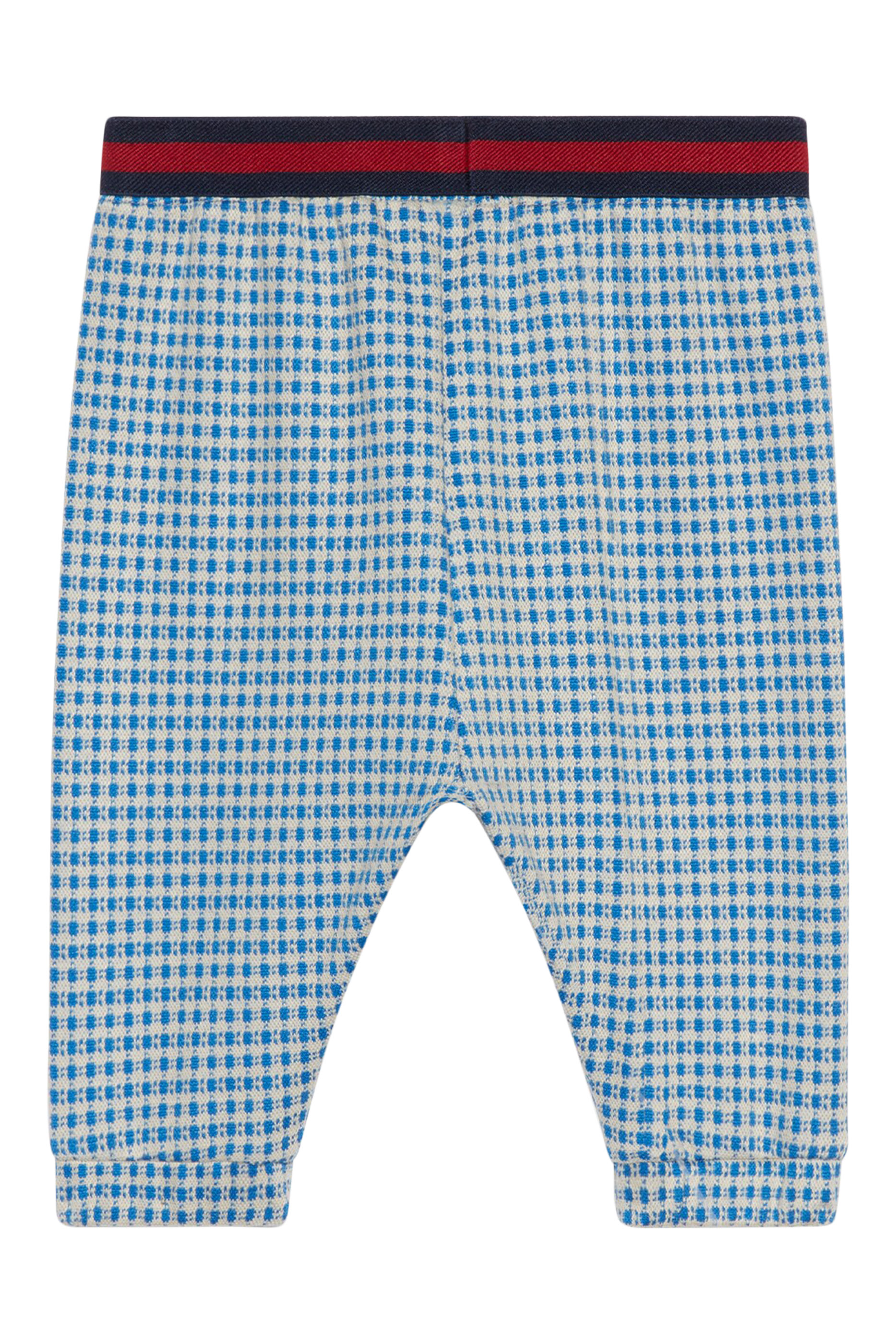 Kids Web Jersey Trousers