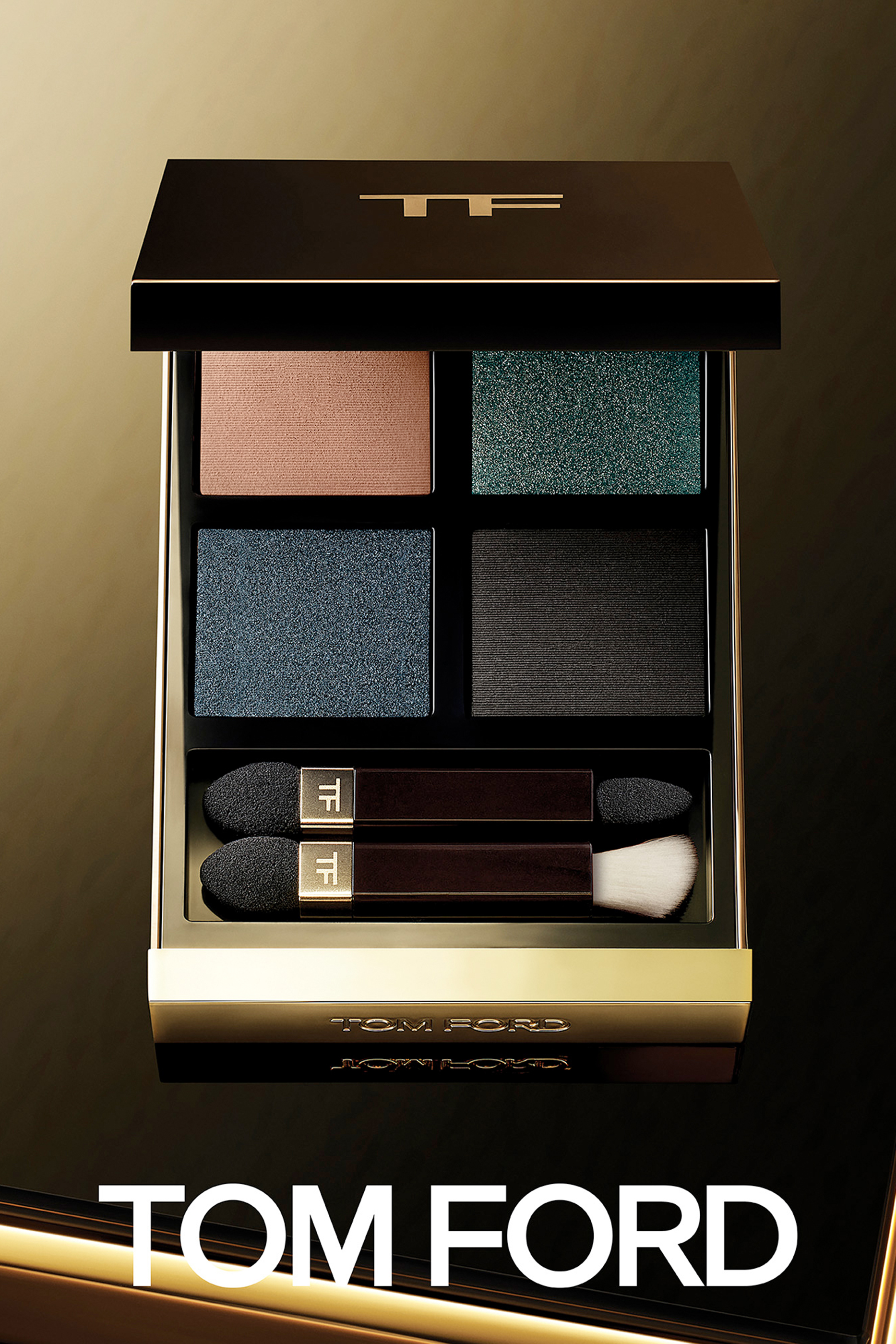 Eye Color Quad Eye Shadow Palette