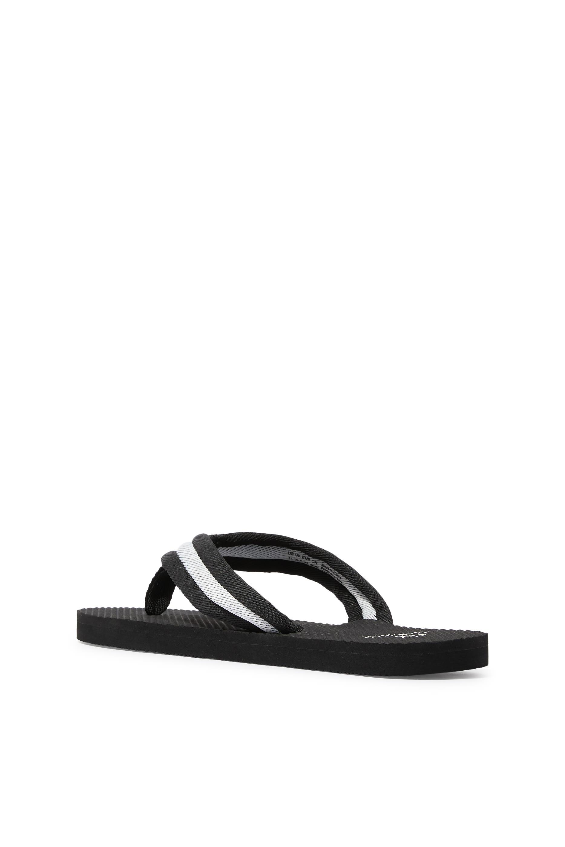 Mykonos Flat Sandals