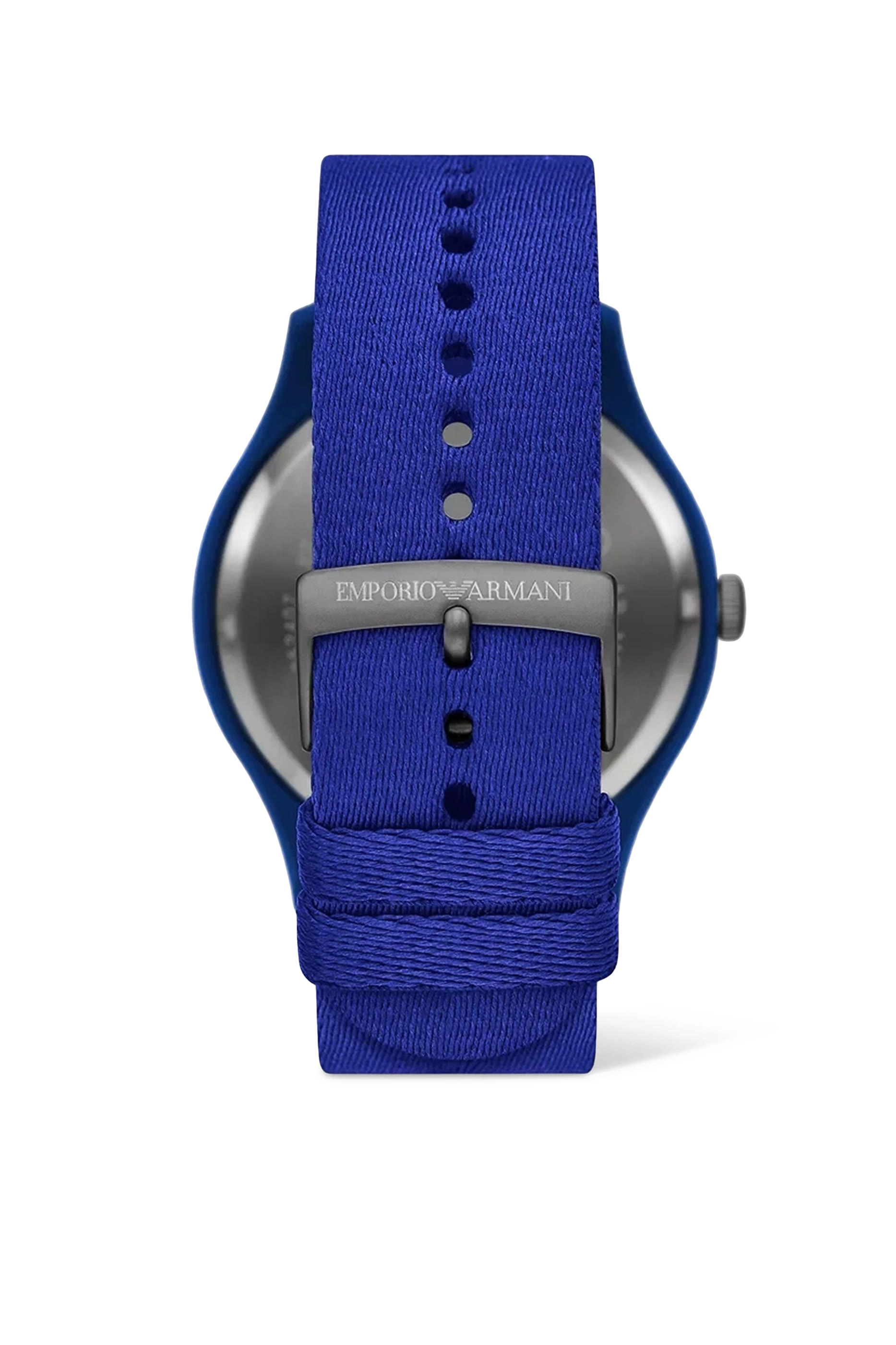 Three-Hand Quartz Watch