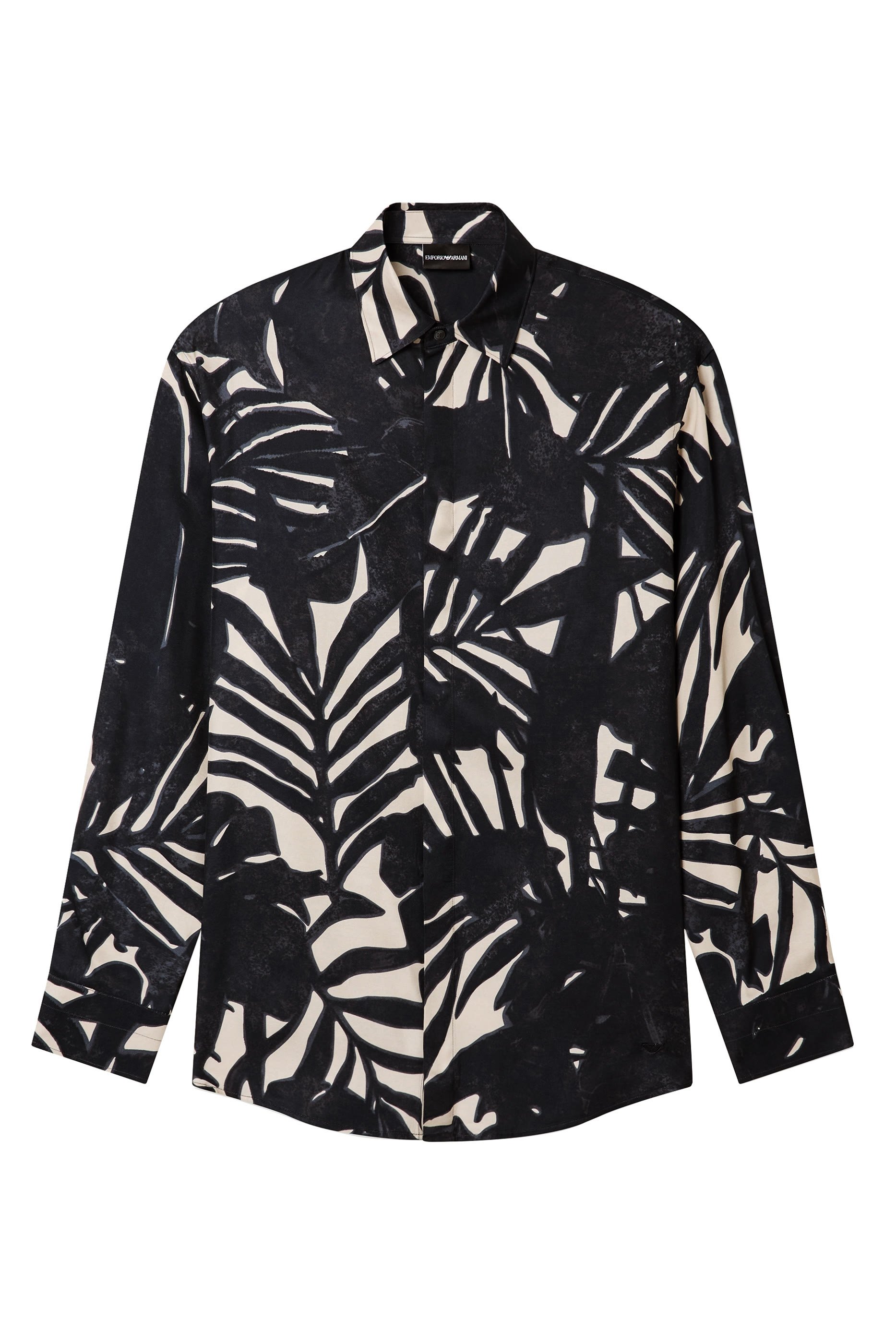 Forest Print Shirt