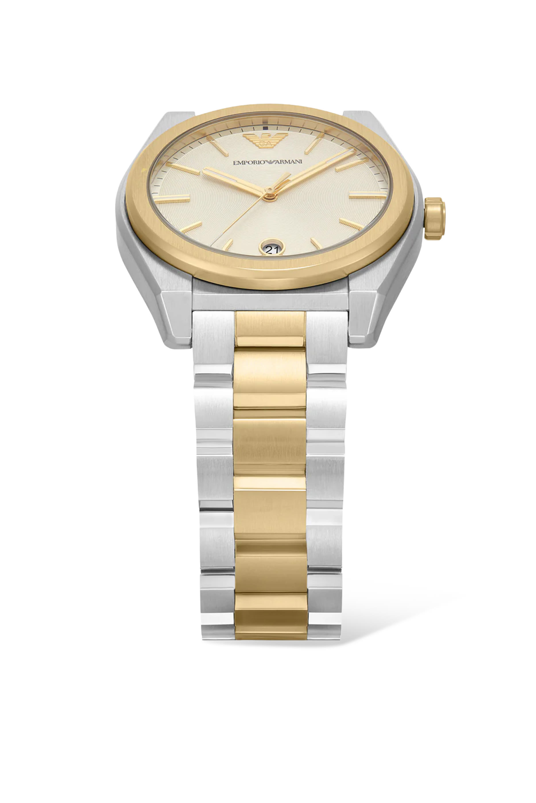 Federico Quartz Watch, 41mm