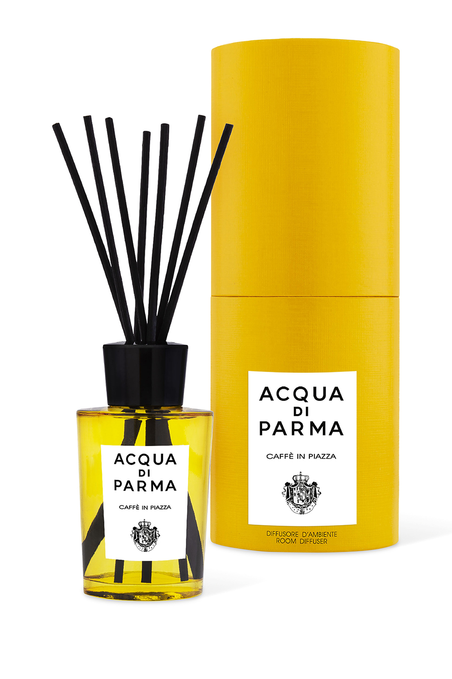 Caffe' In Piazza Room Diffuser