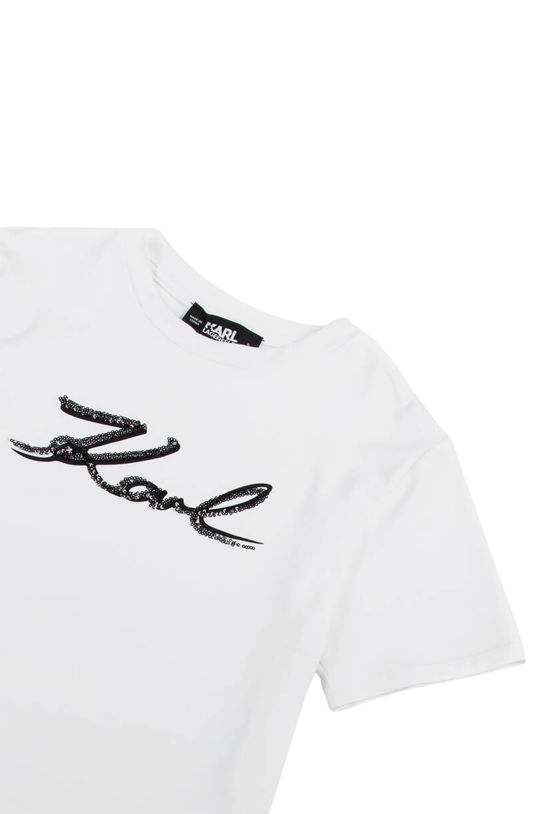 Kids Logo-Print T-Shirt