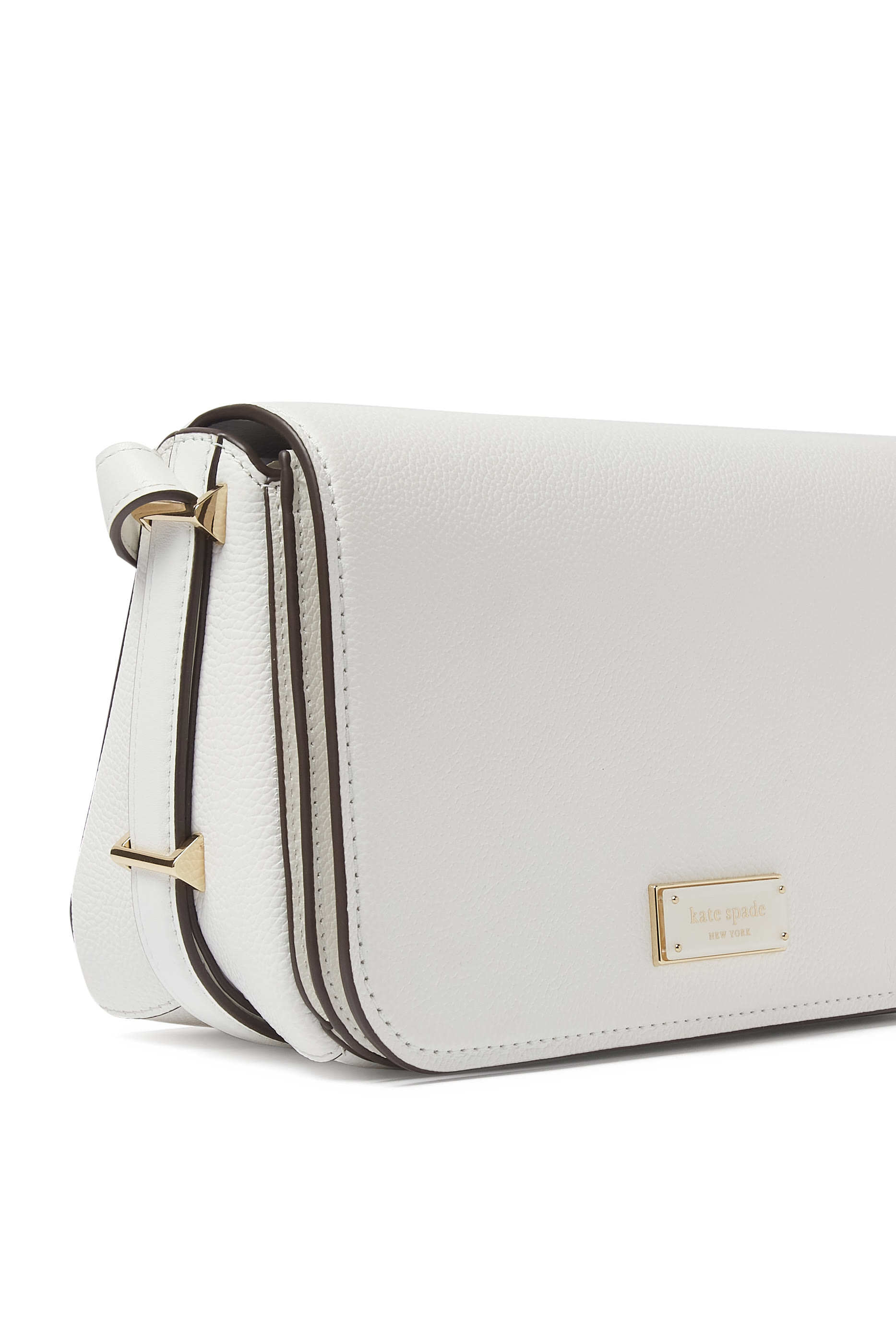 Liv Flap Crossbody Bag