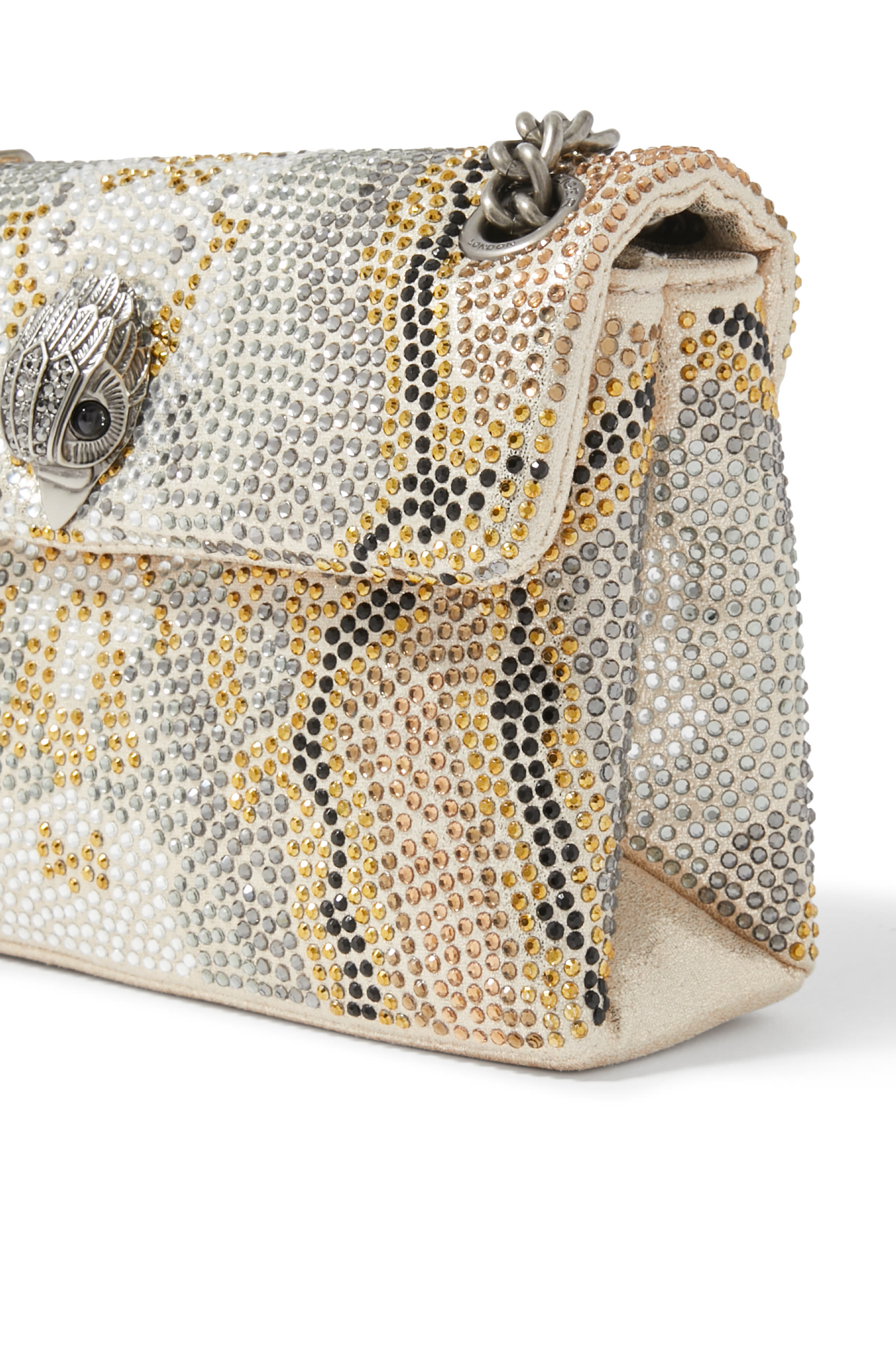 Mini Crystal Kensington Bag