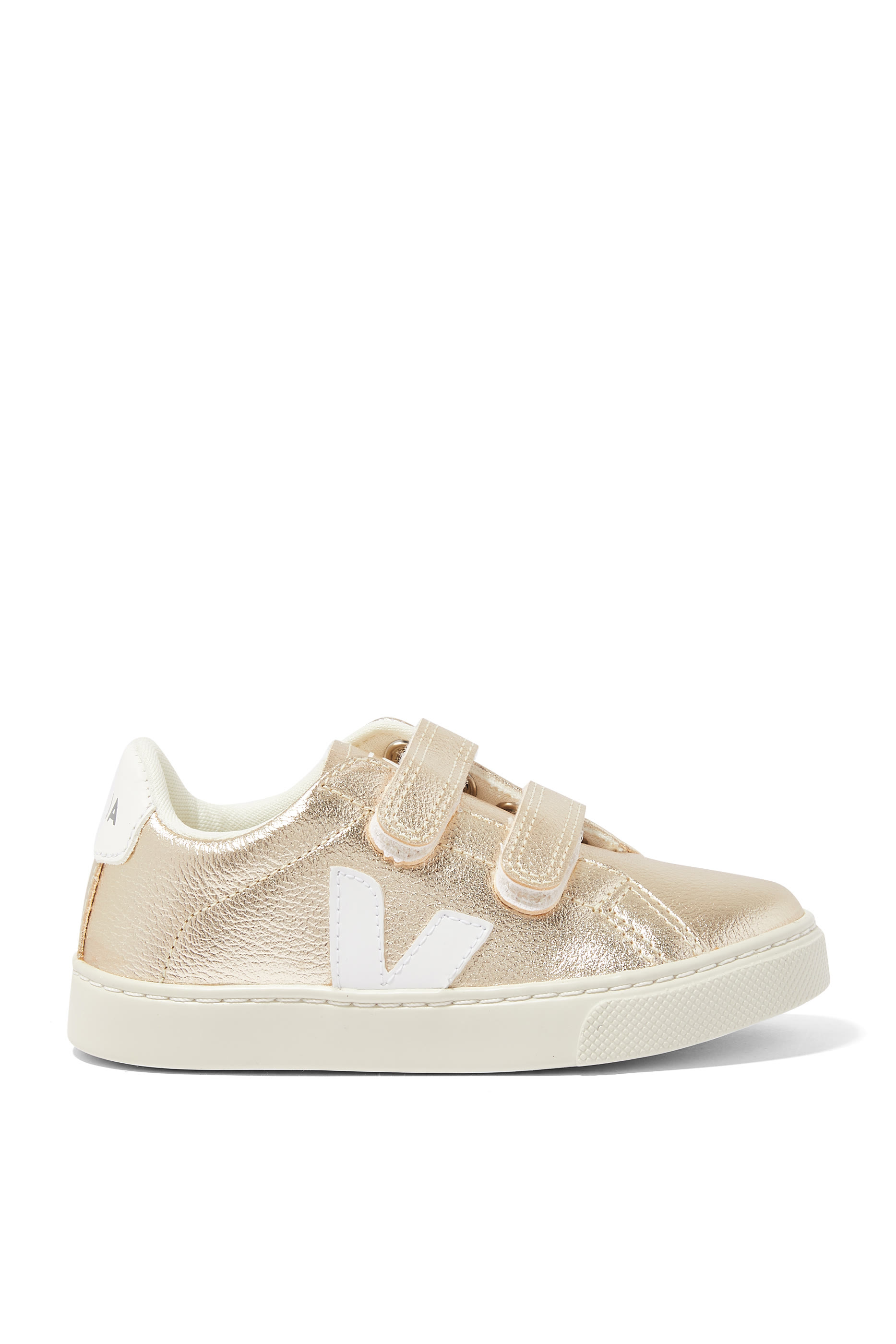Kids Velcro Fastening Sneakers