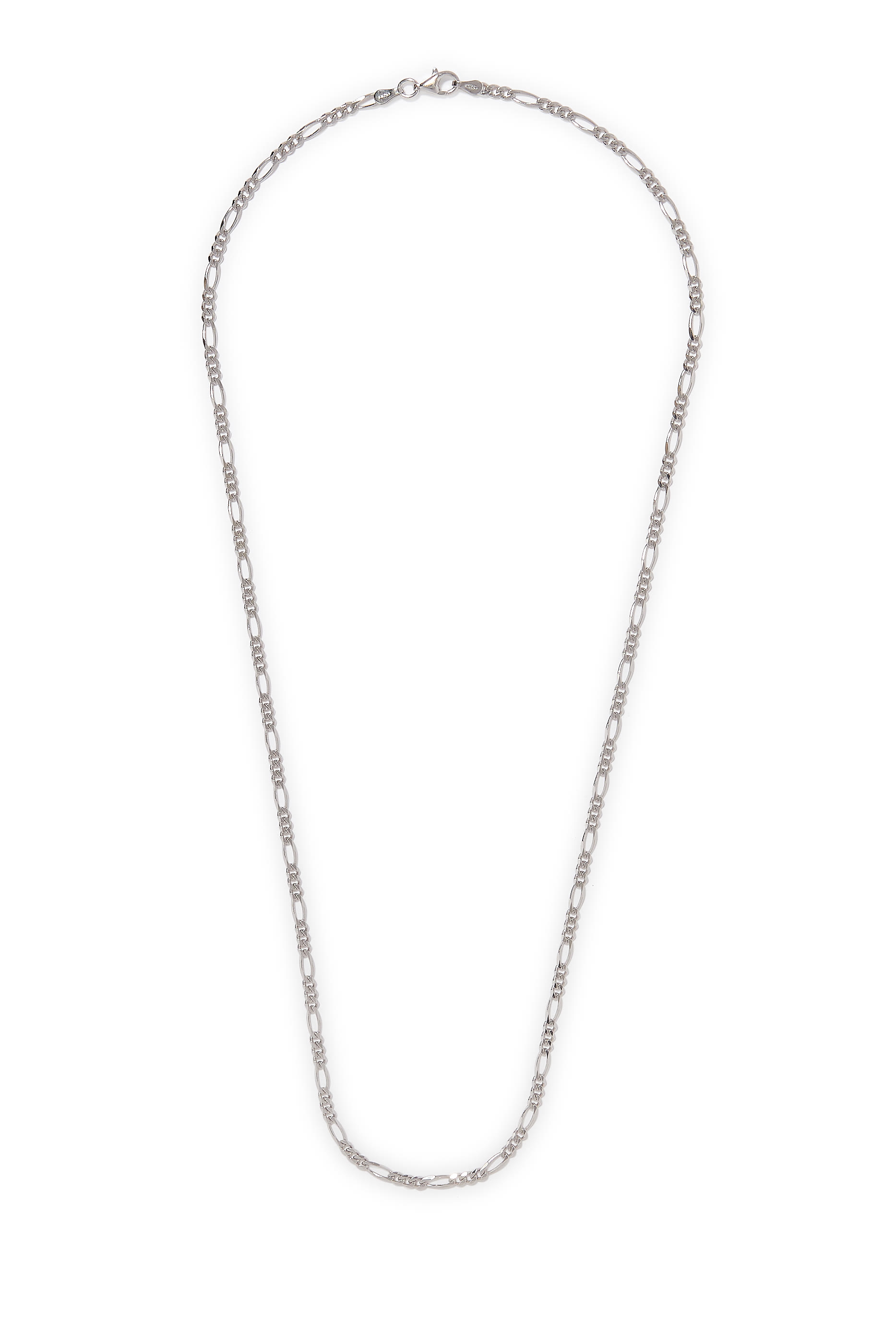 Figaro Chain Necklace