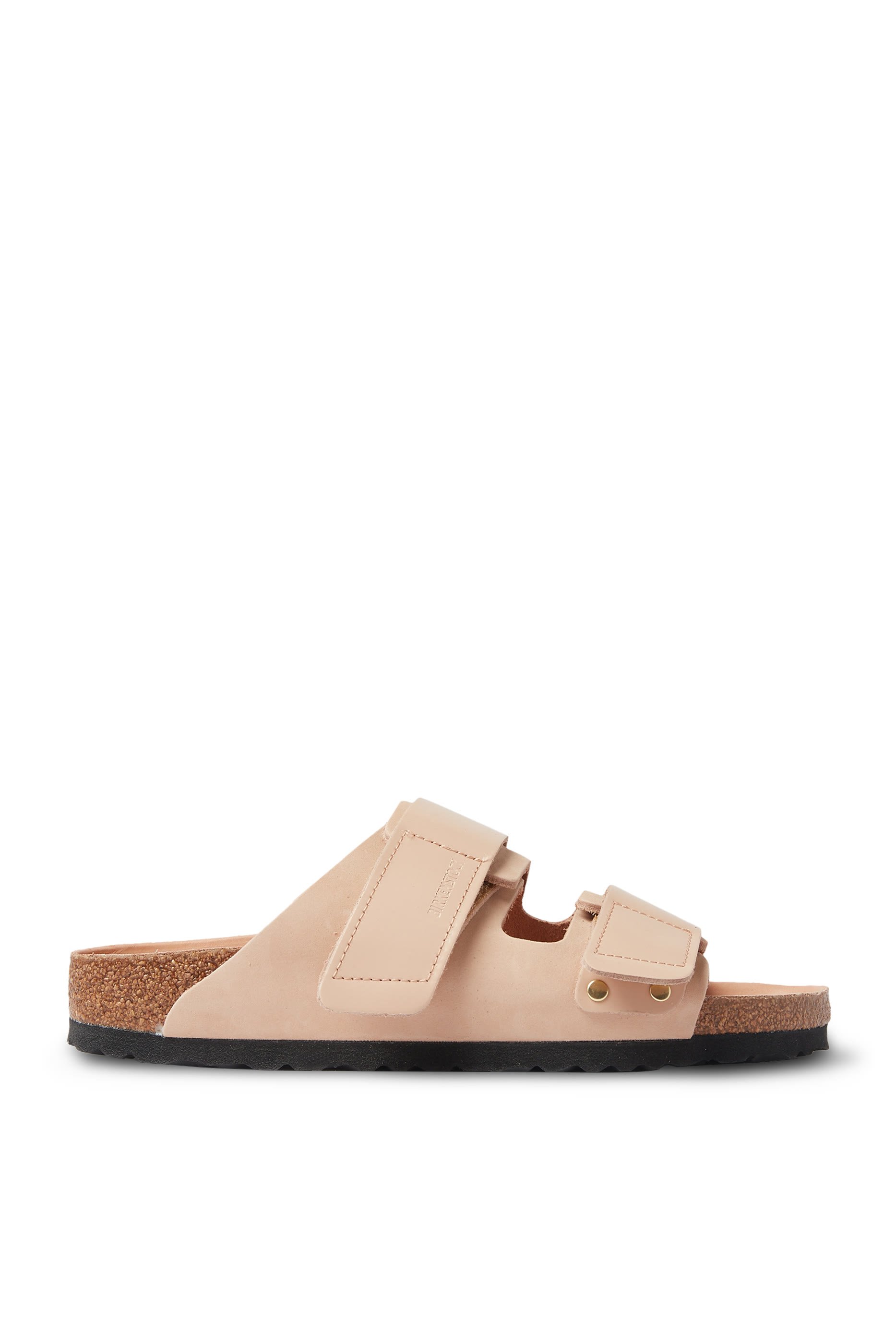 Uji Velcro Two Strap Slides