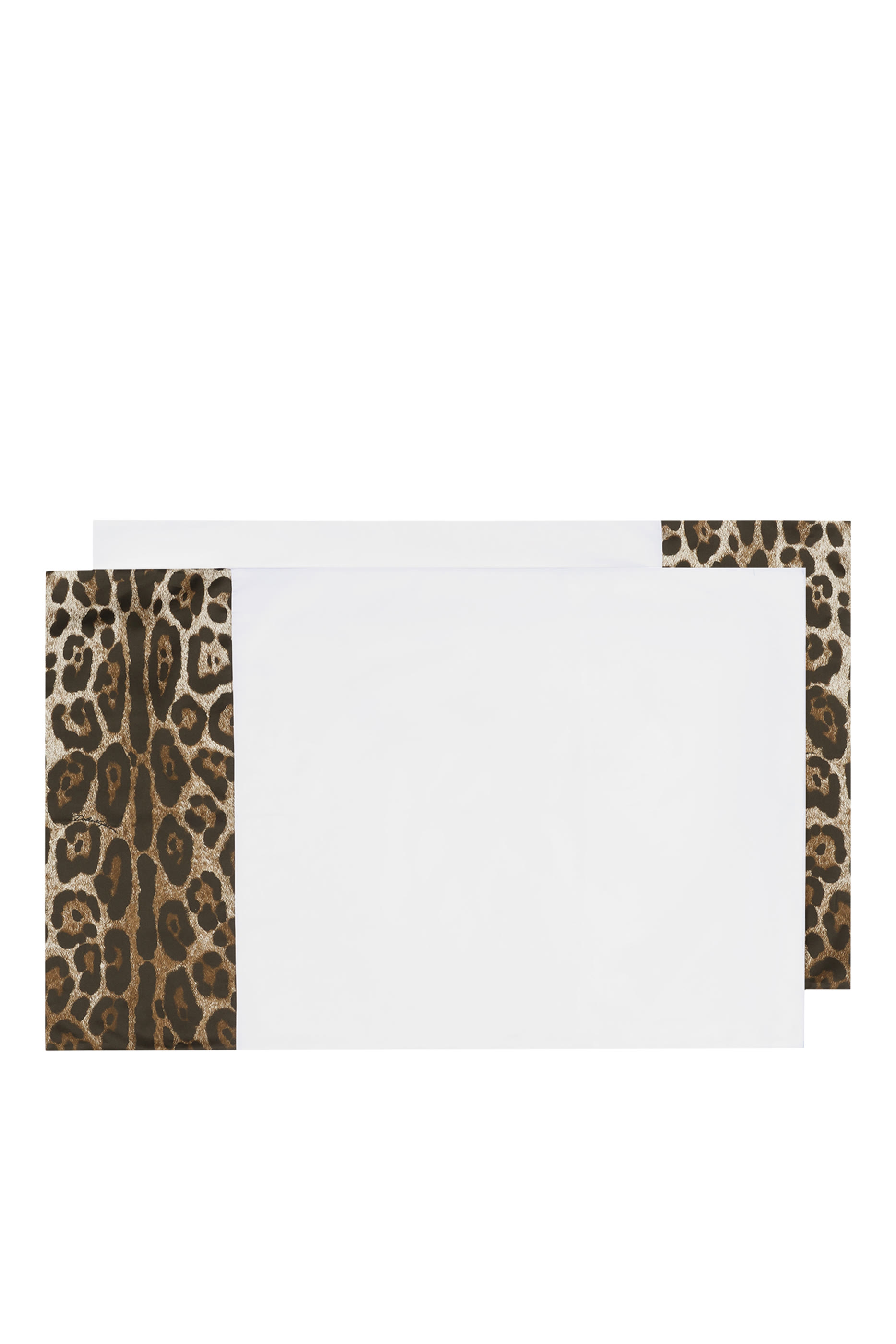 Leopardo Pillowcase - Set of 2