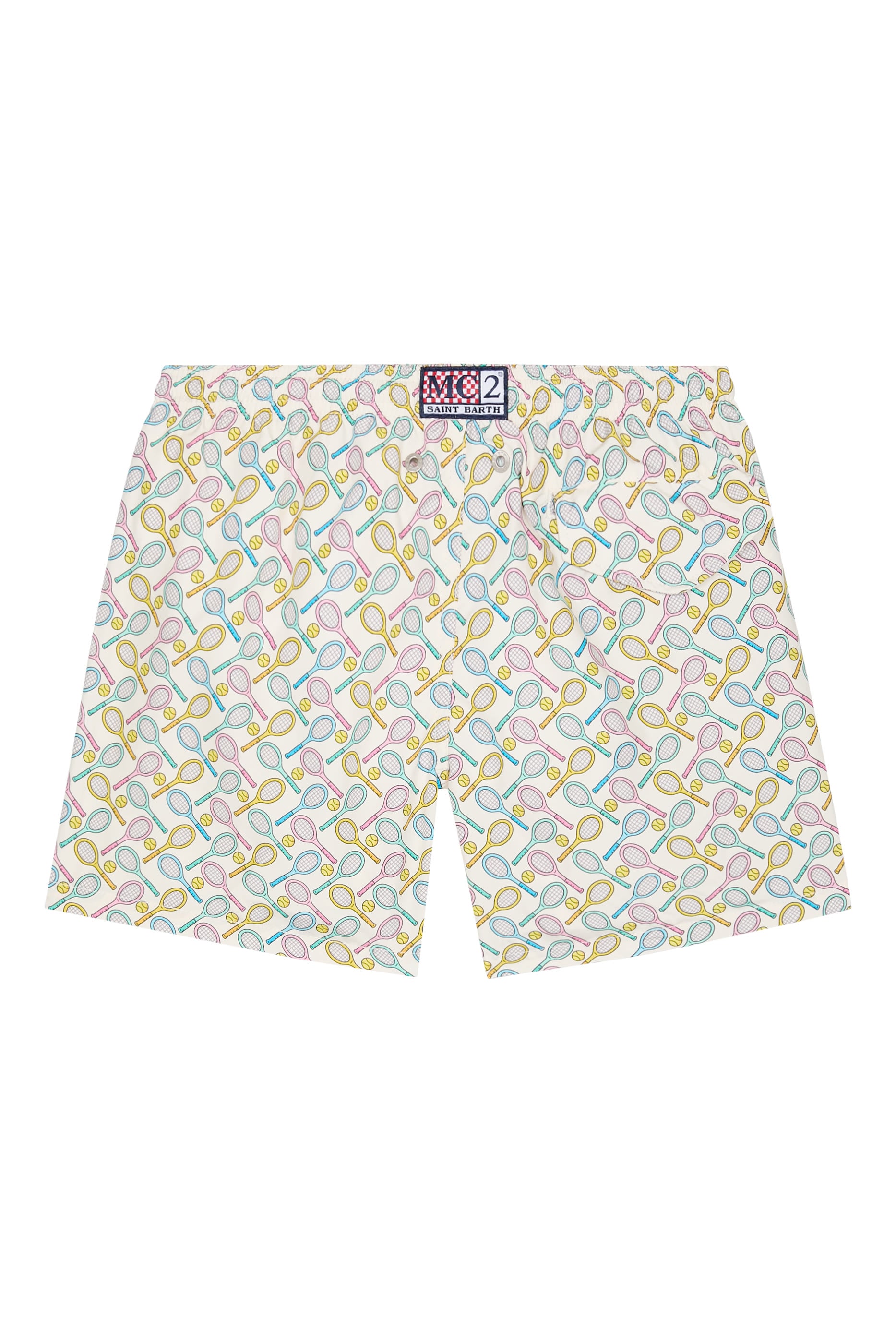 Kids Jean Lighting Shorts