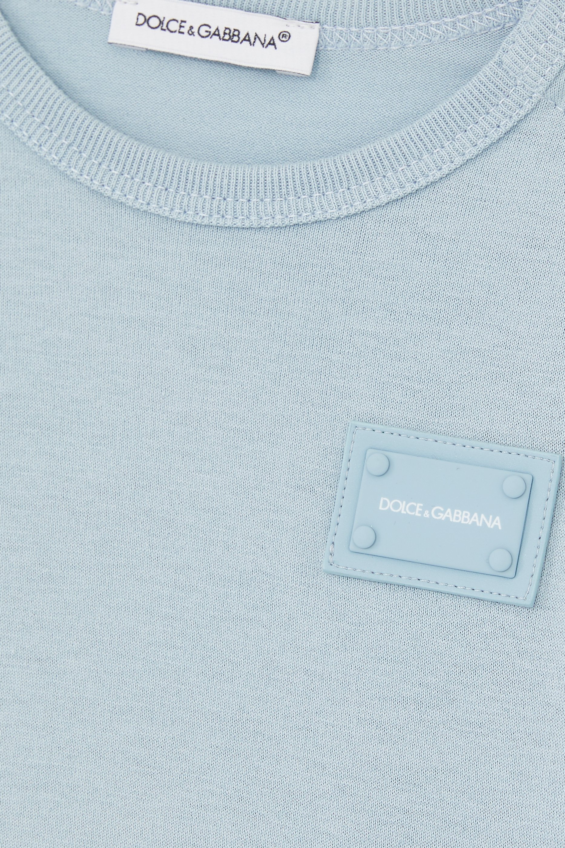 Kids Logo Tag T-Shirt