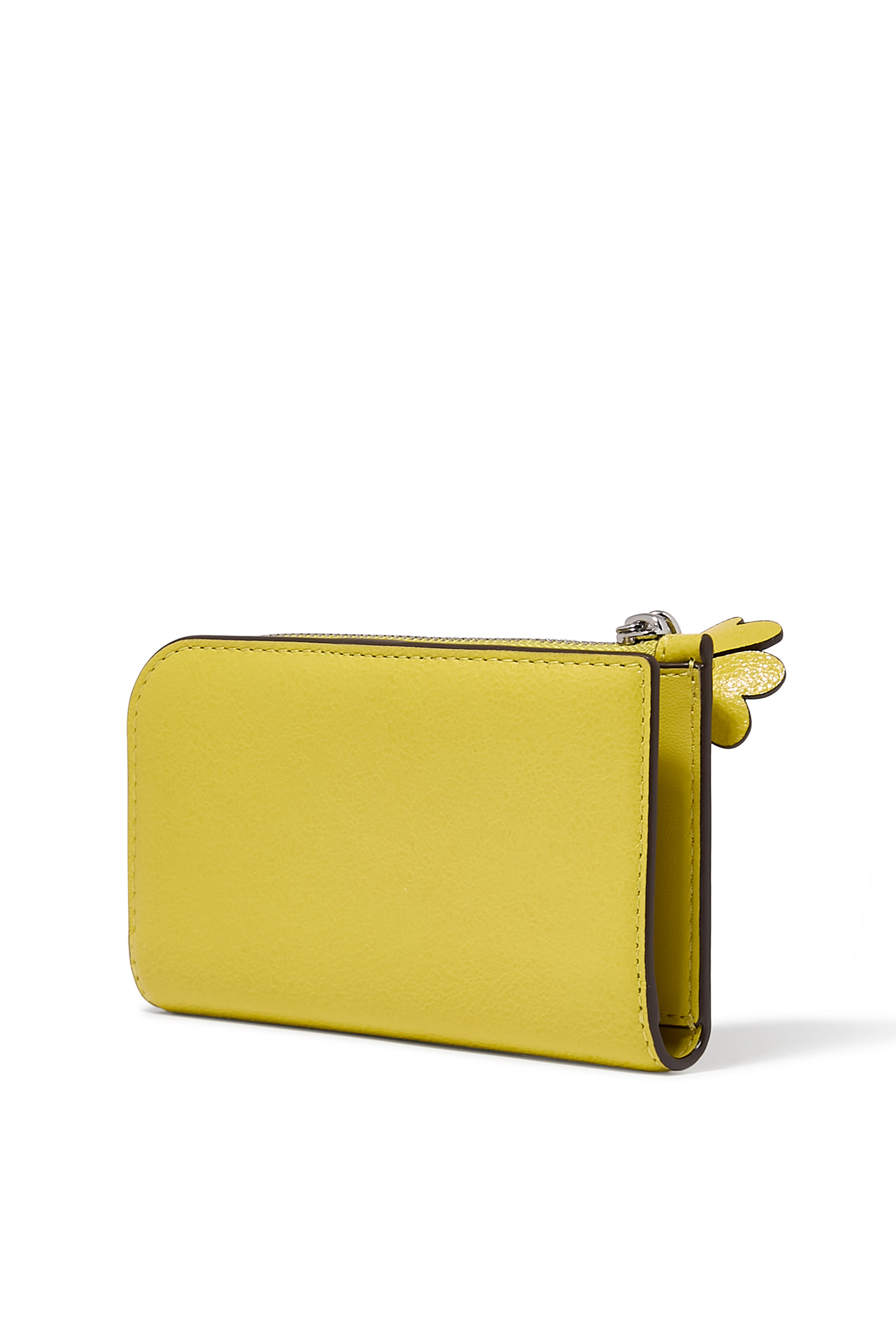 Devin Small Bifold Leather Wallet