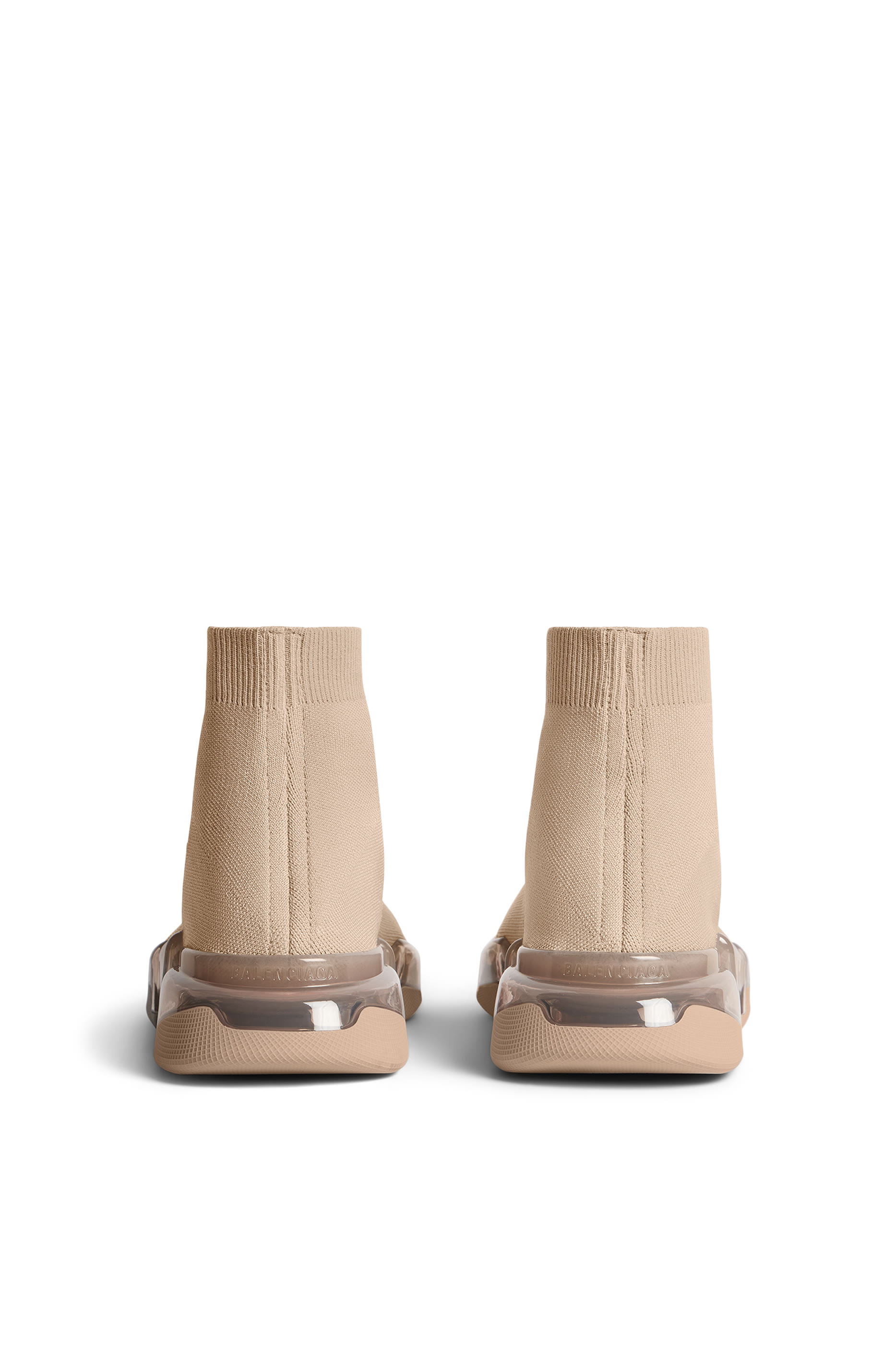 Speed 2.0 Monocolor Recycled Knit Sneakers