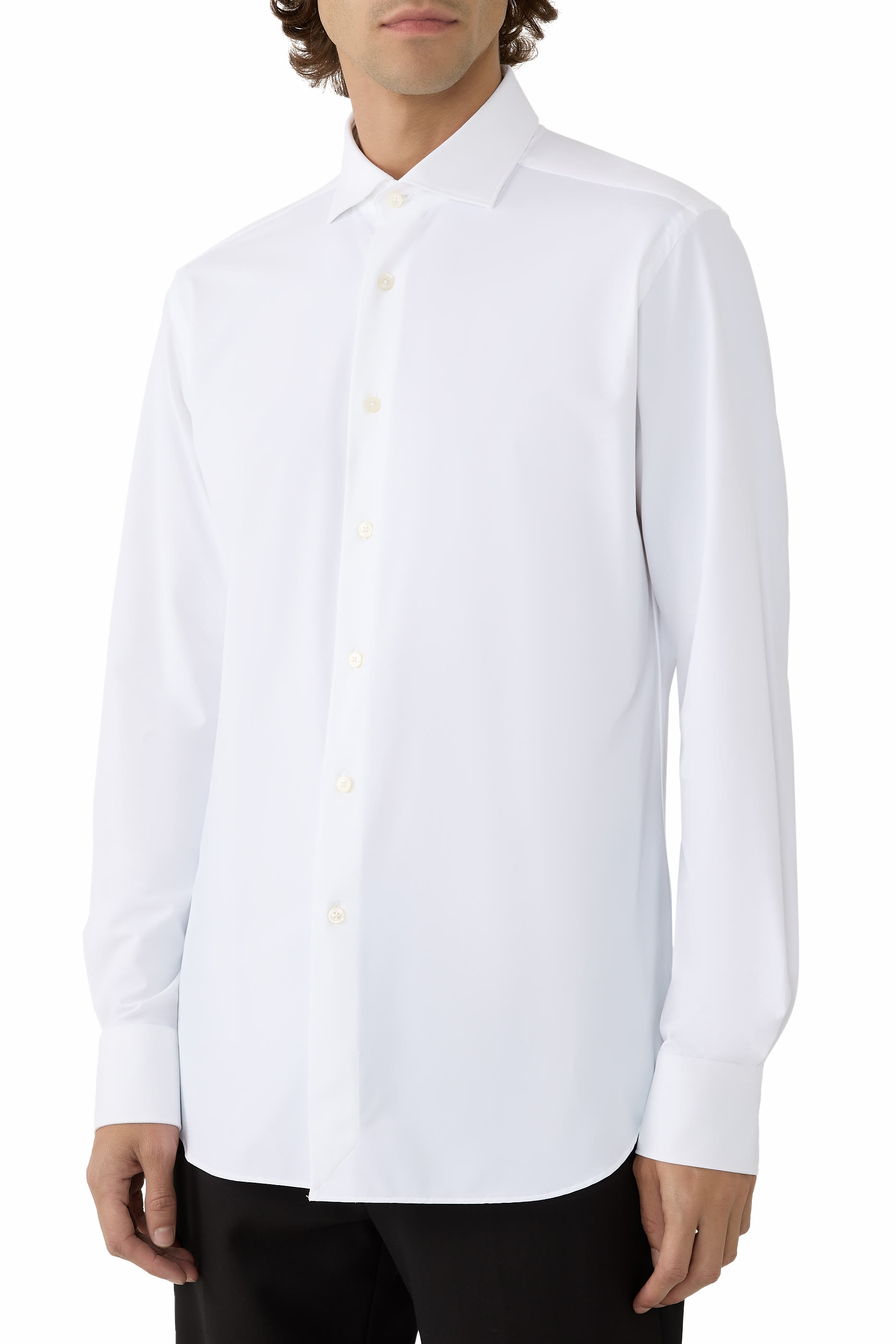 Slim-Fit Shirt
