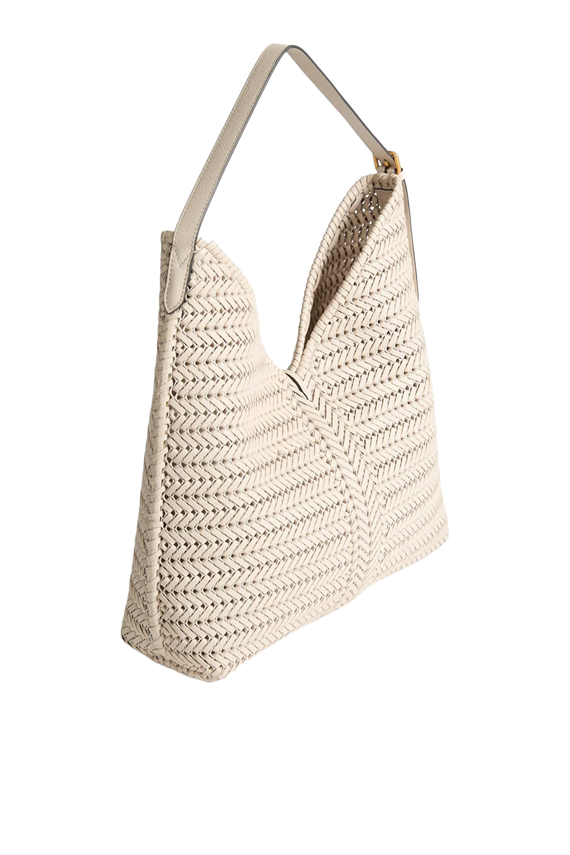 Neeson Tassel Hobo Bag
