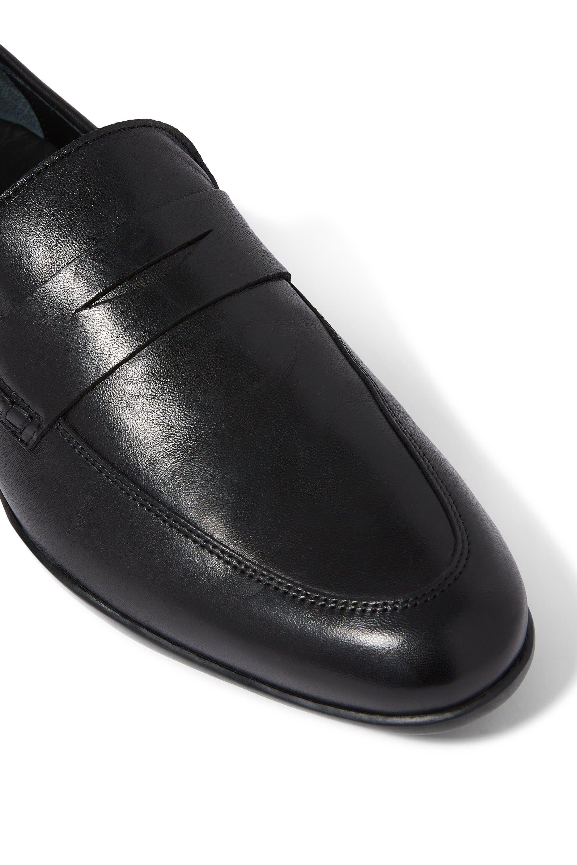 Downing G Soft Leather Loafers