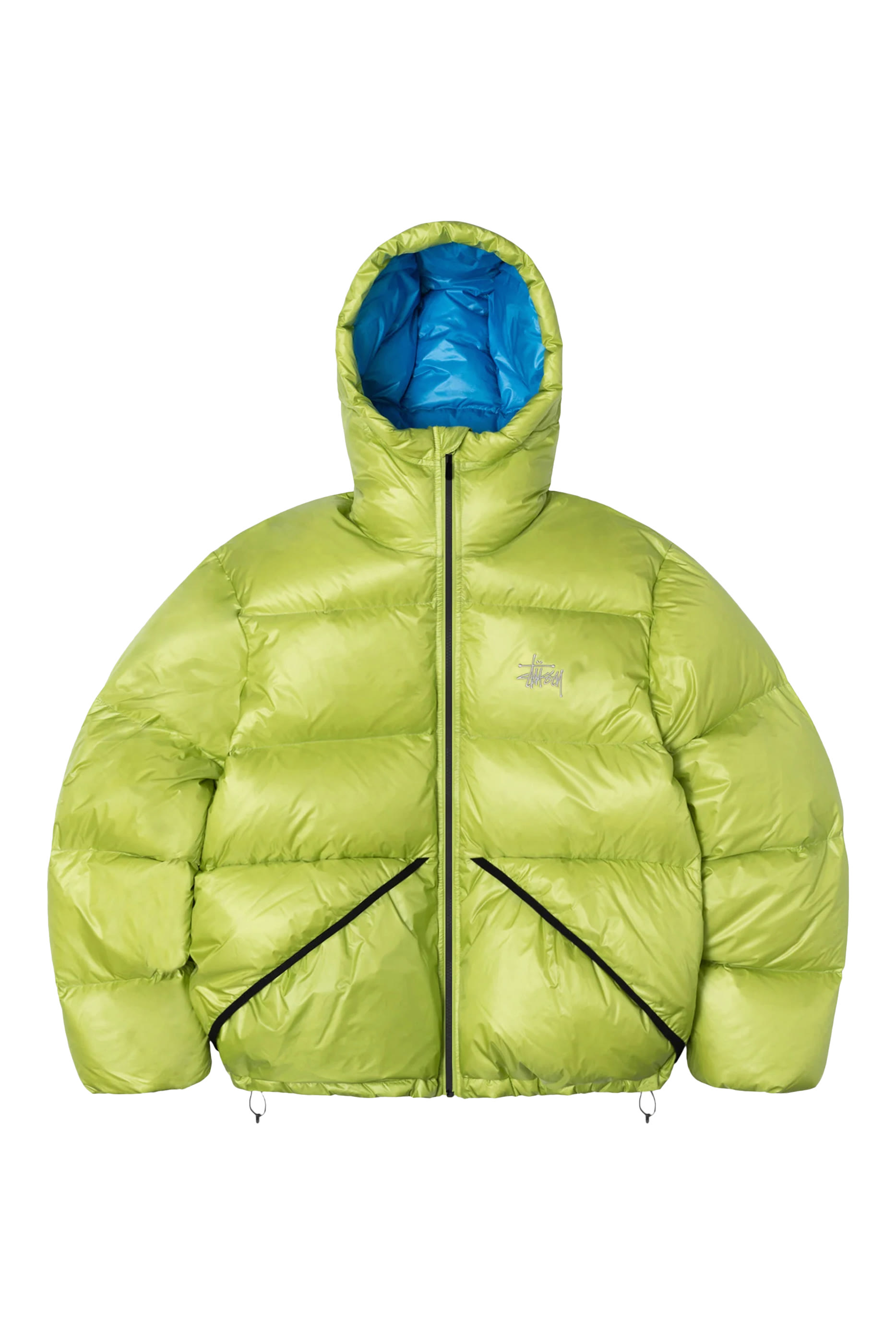 Micro Ripstop Down Parka