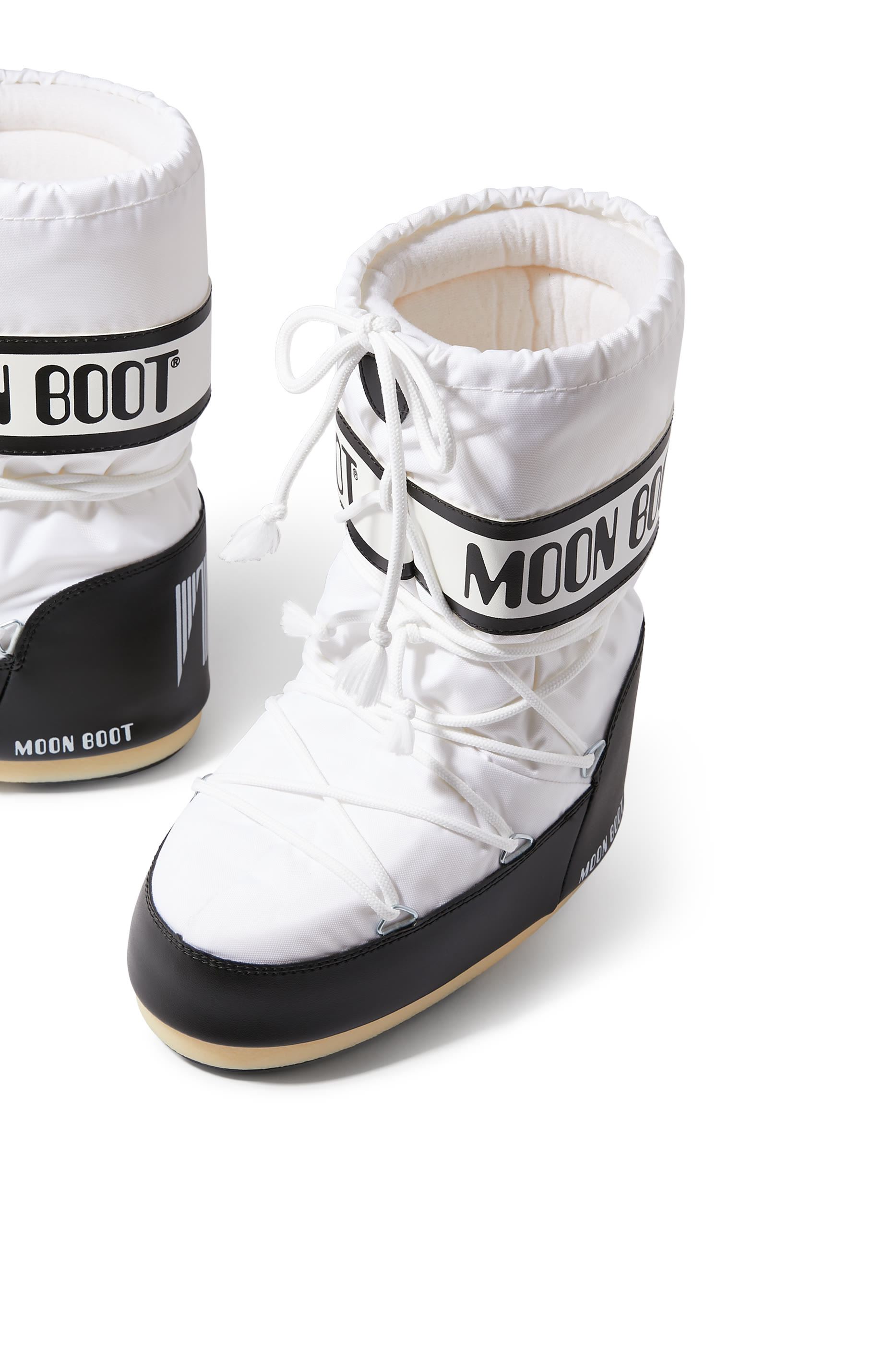 Kids Icon Nylon Boots