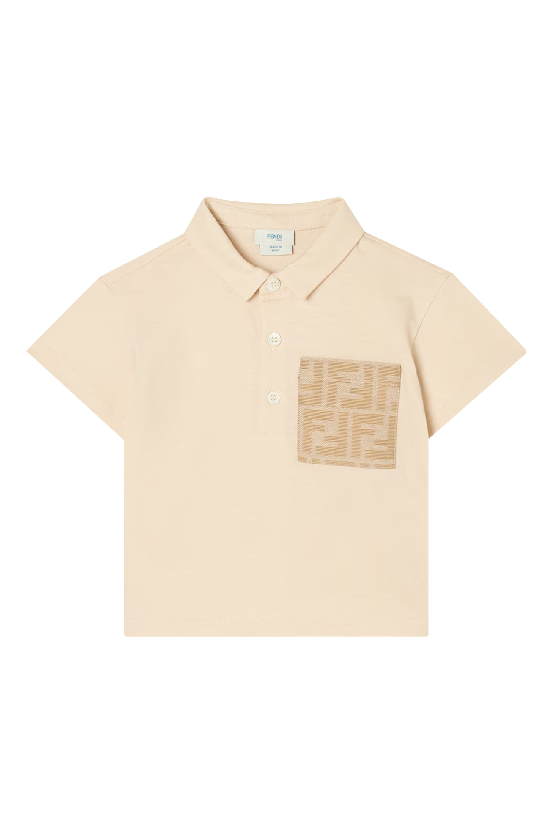 Kids  Polo Shirt with Pocket