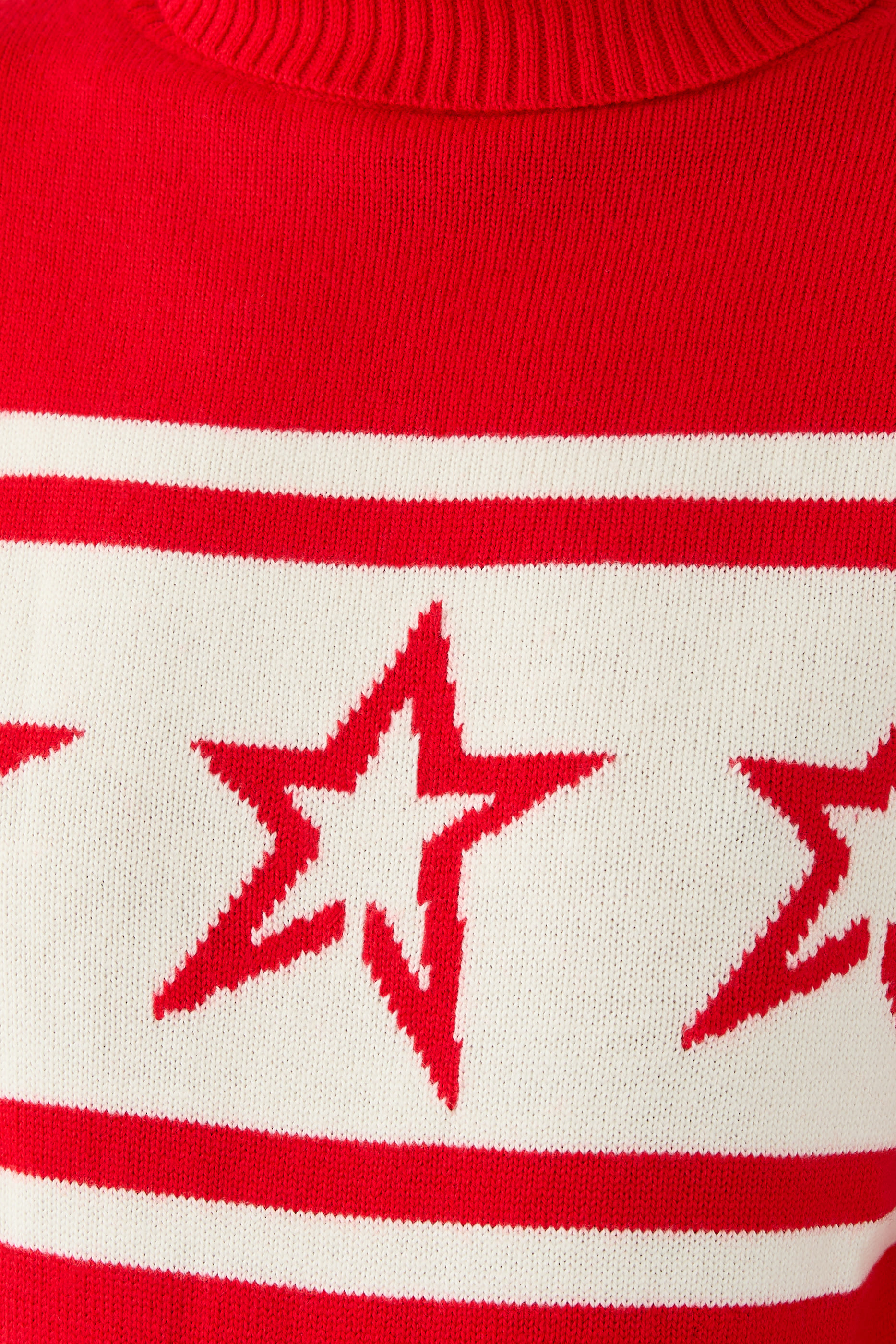 Chopper Merino Wool Sweater