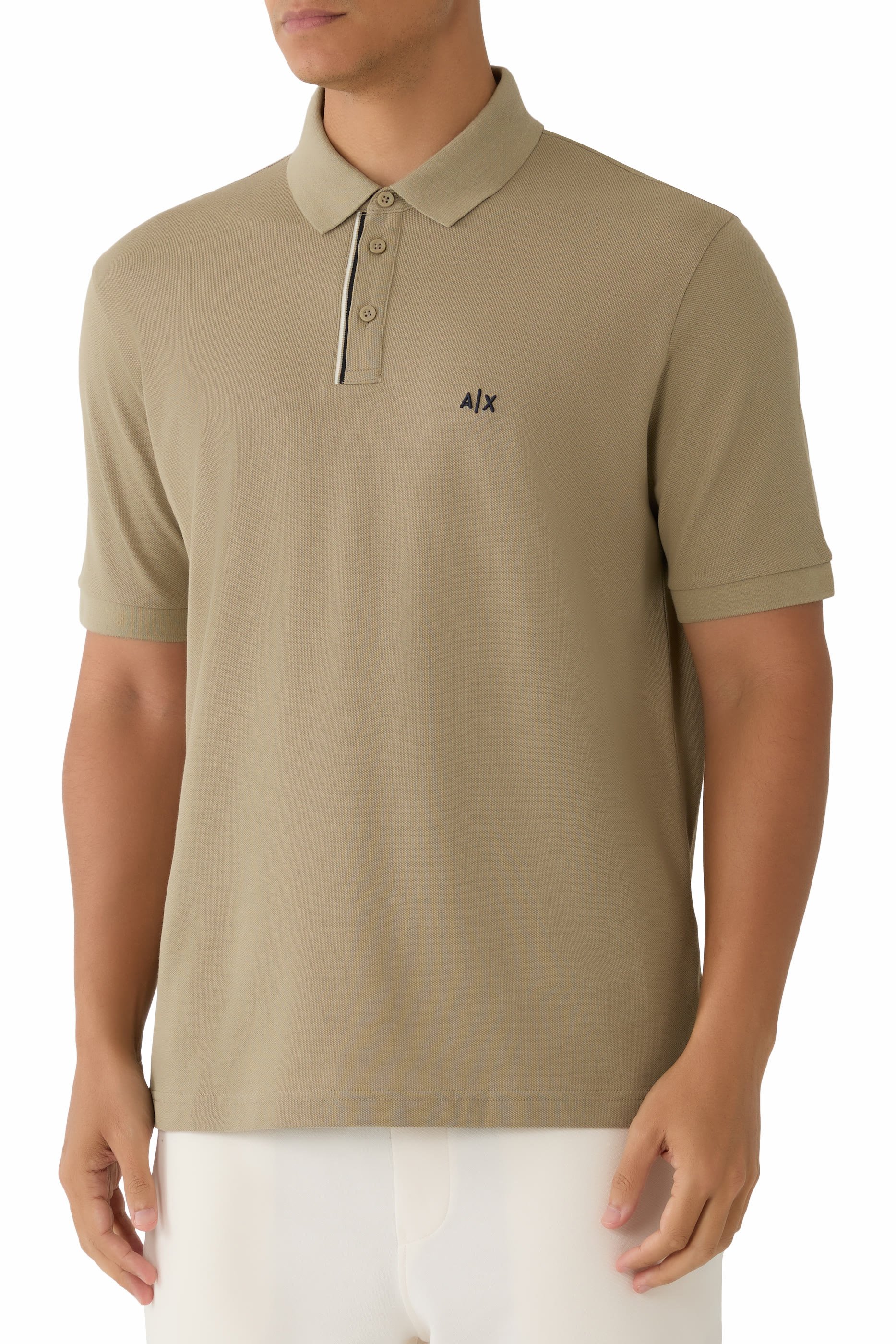 Ibiza Short Sleeves Polo Shirt