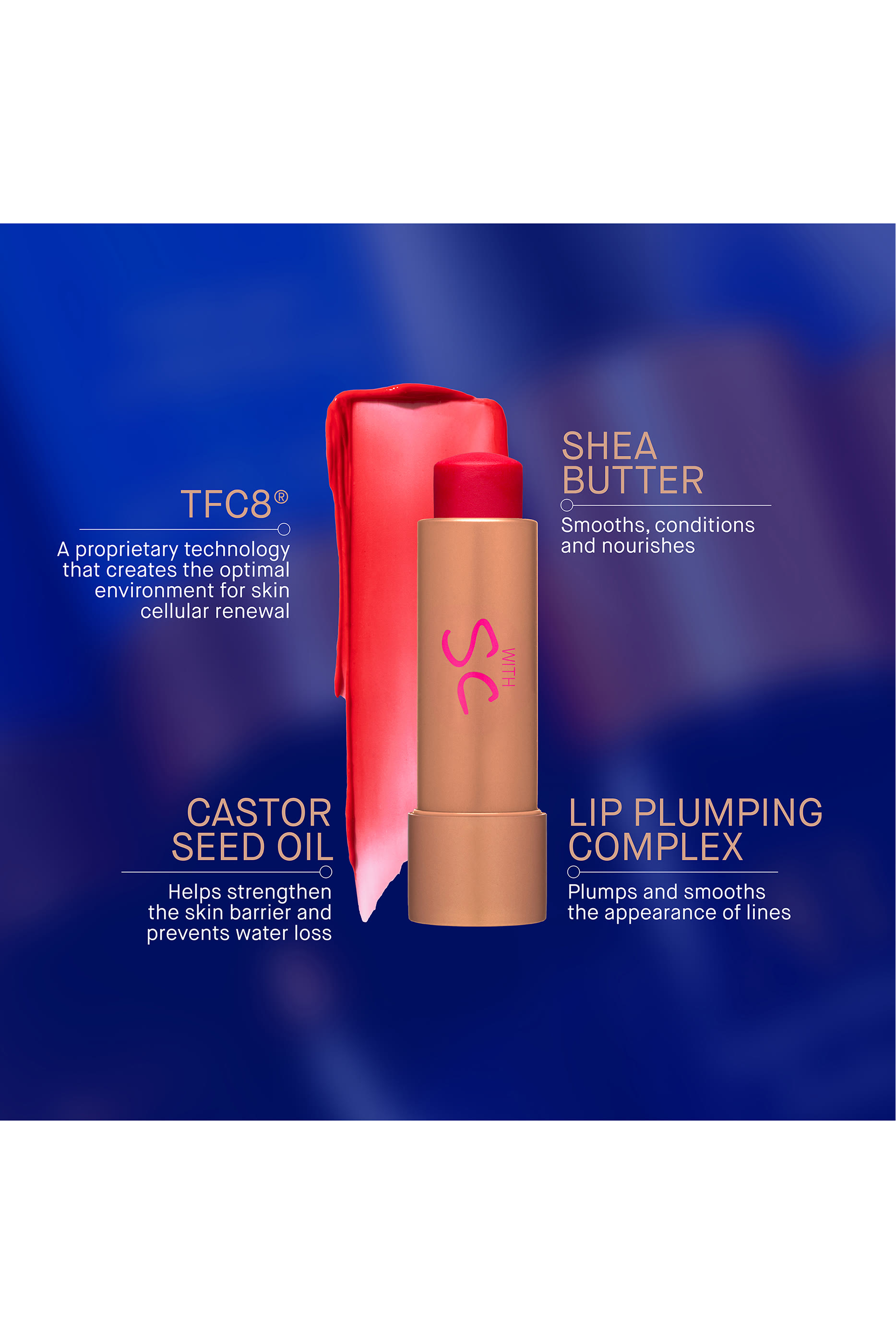 The Tinted Lip Balm