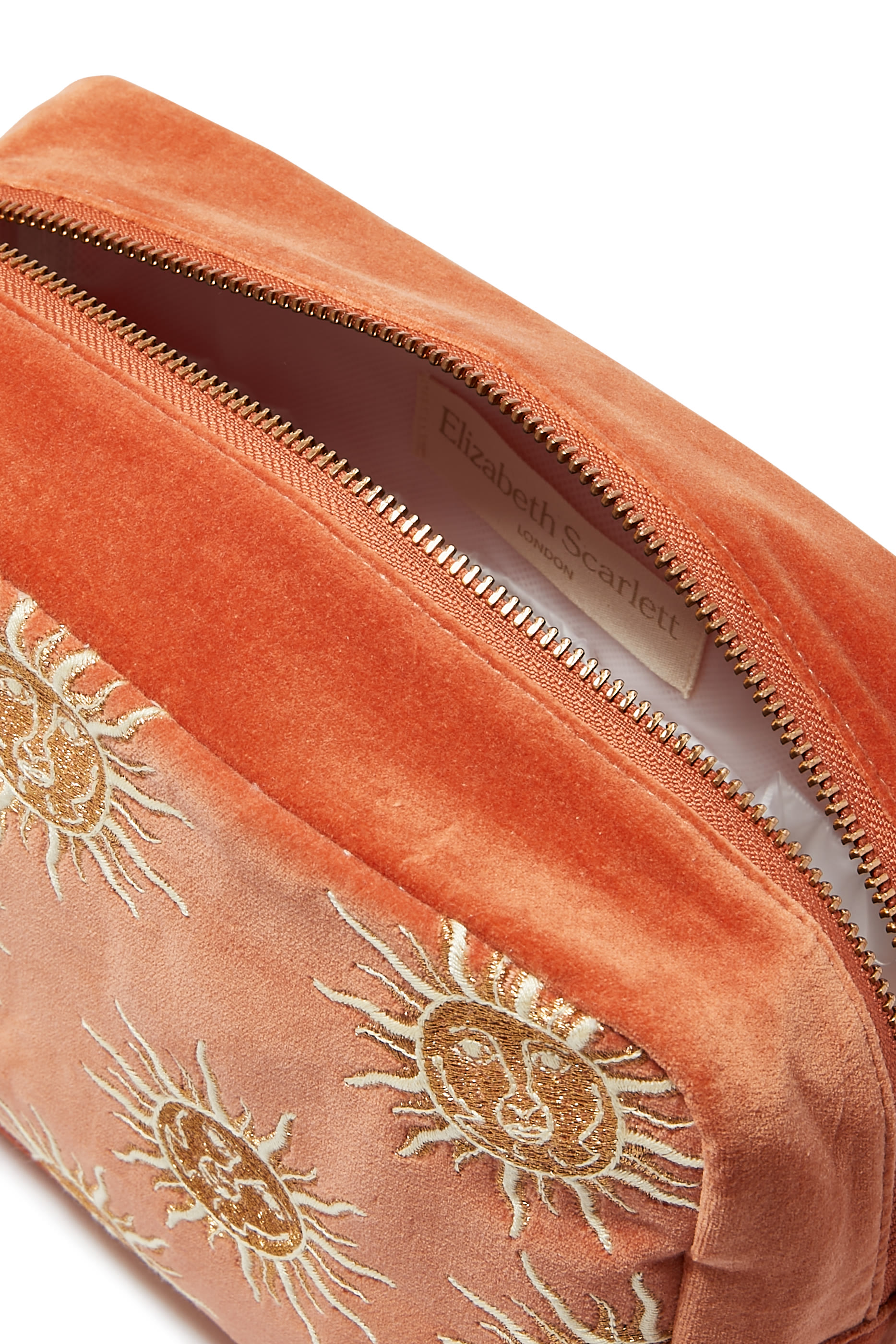 Sun Goddess Makeup Bag