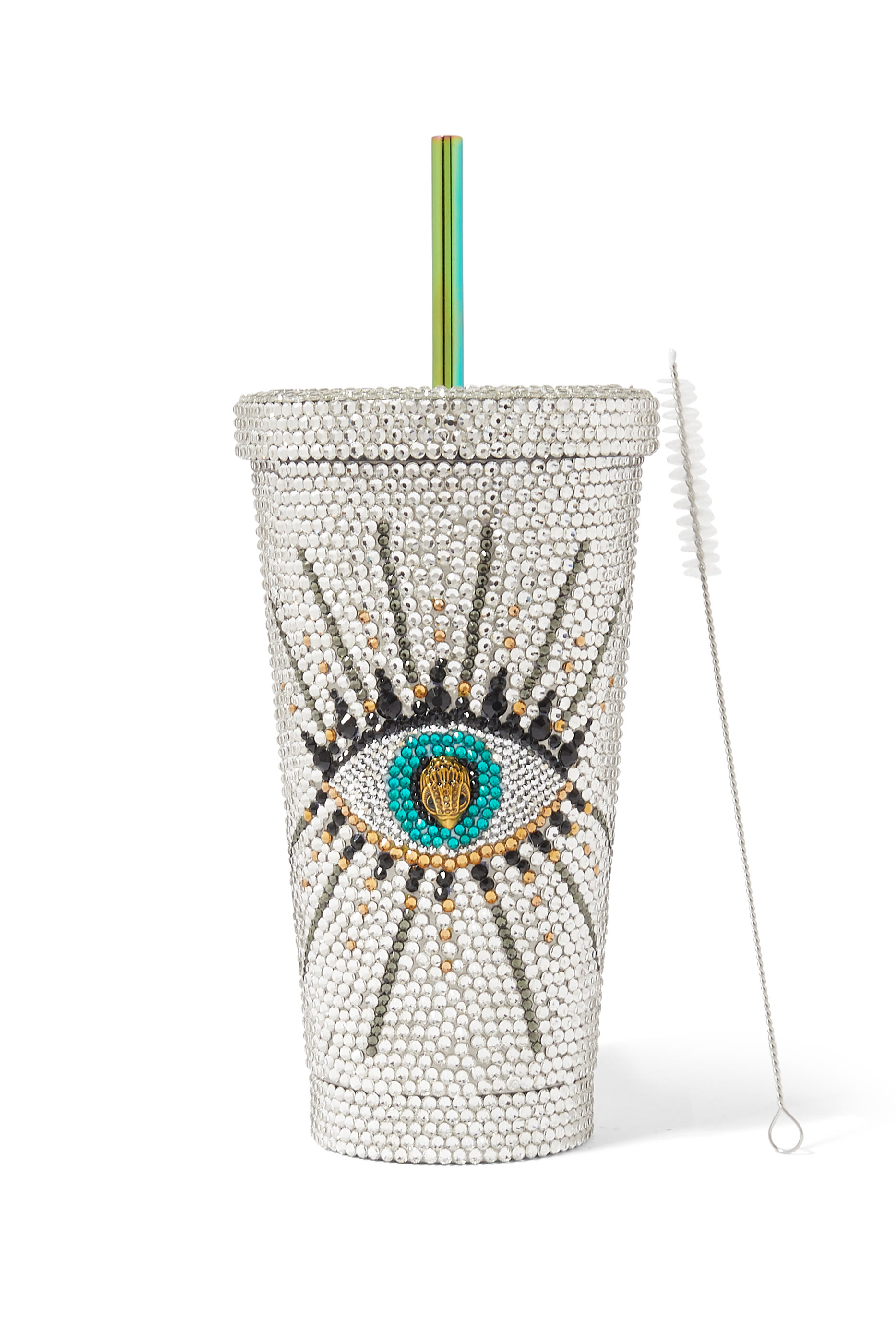 Crystal Love Heart Tumbler