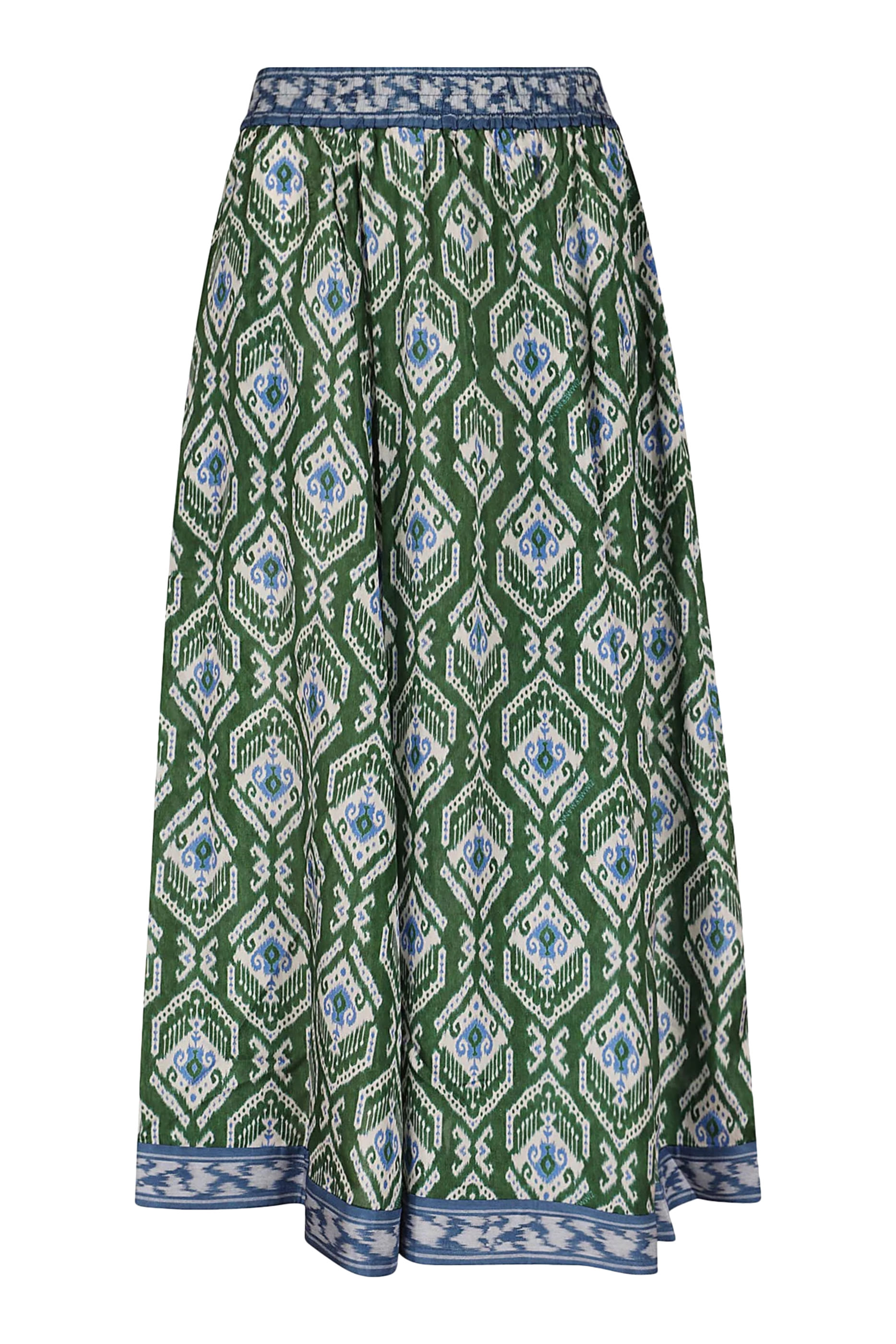 Wylie Midi Skirt