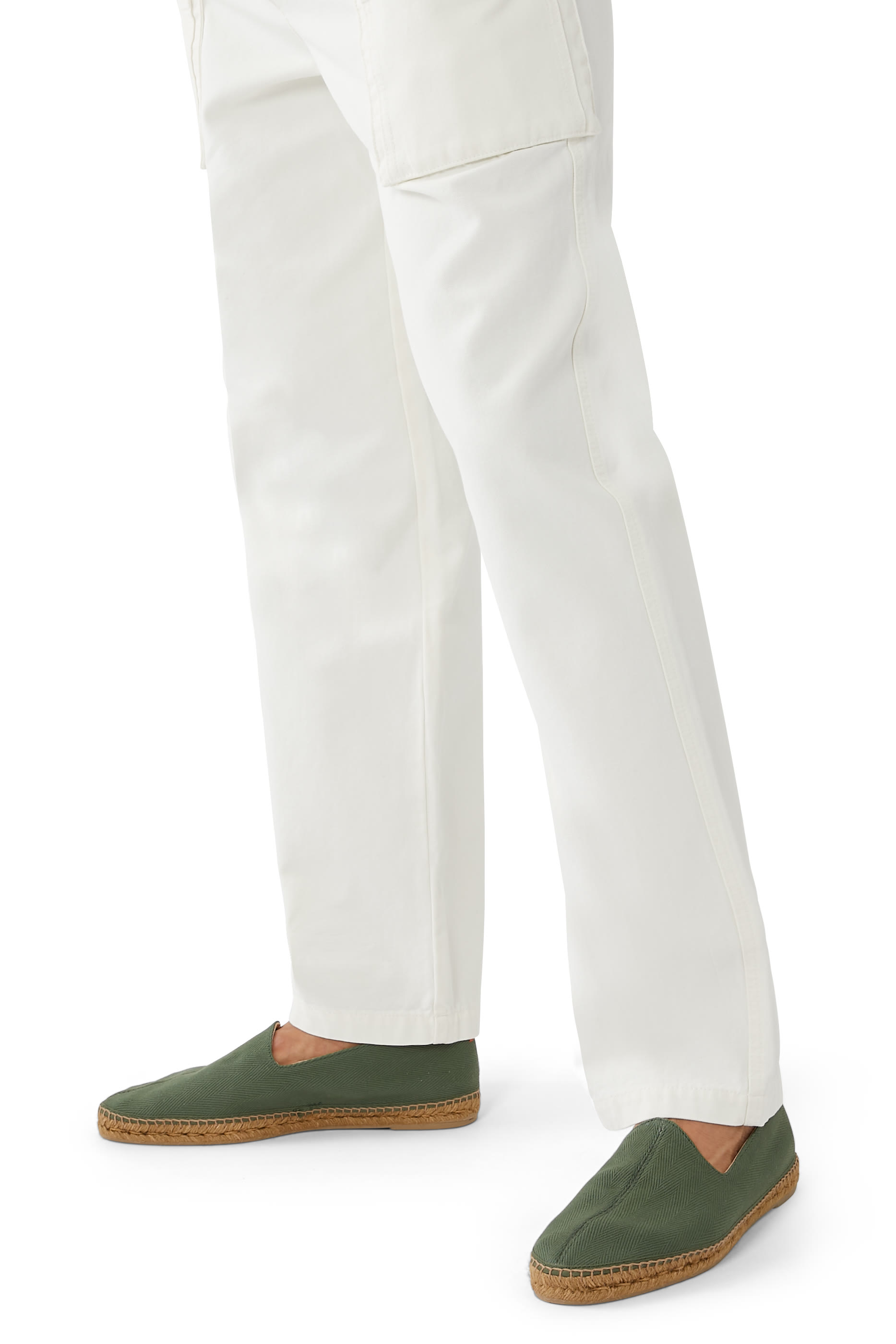 Jaime Fabric Espadrilles