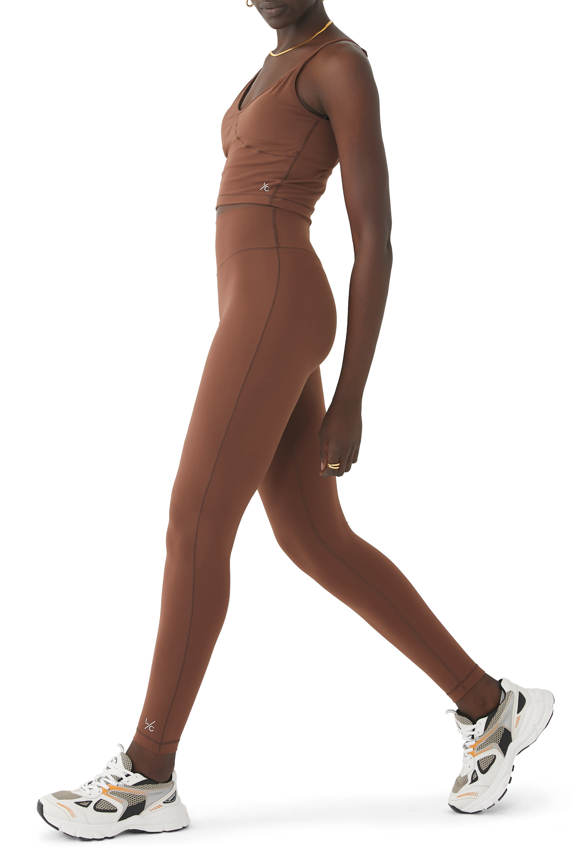 Life Active Longline Bra