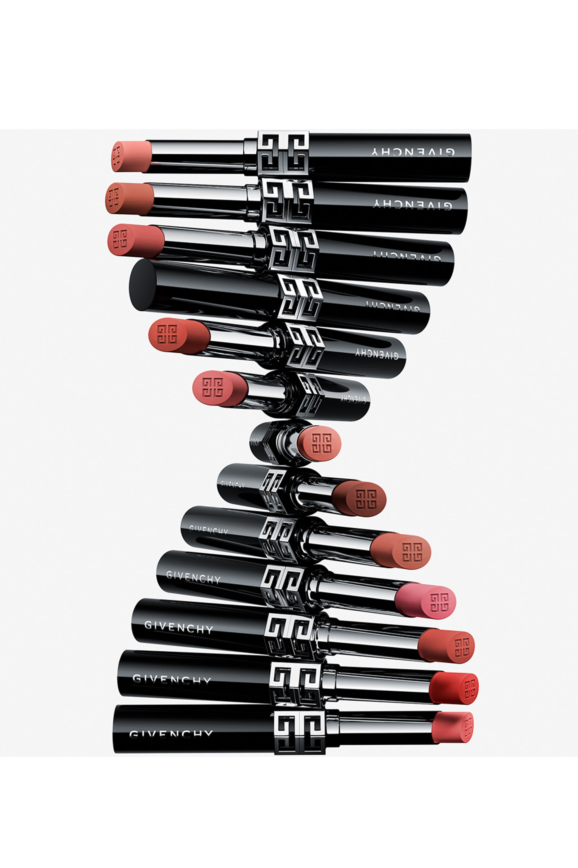 Le Rouge Velvet Matte Long-Lasting Lipstick