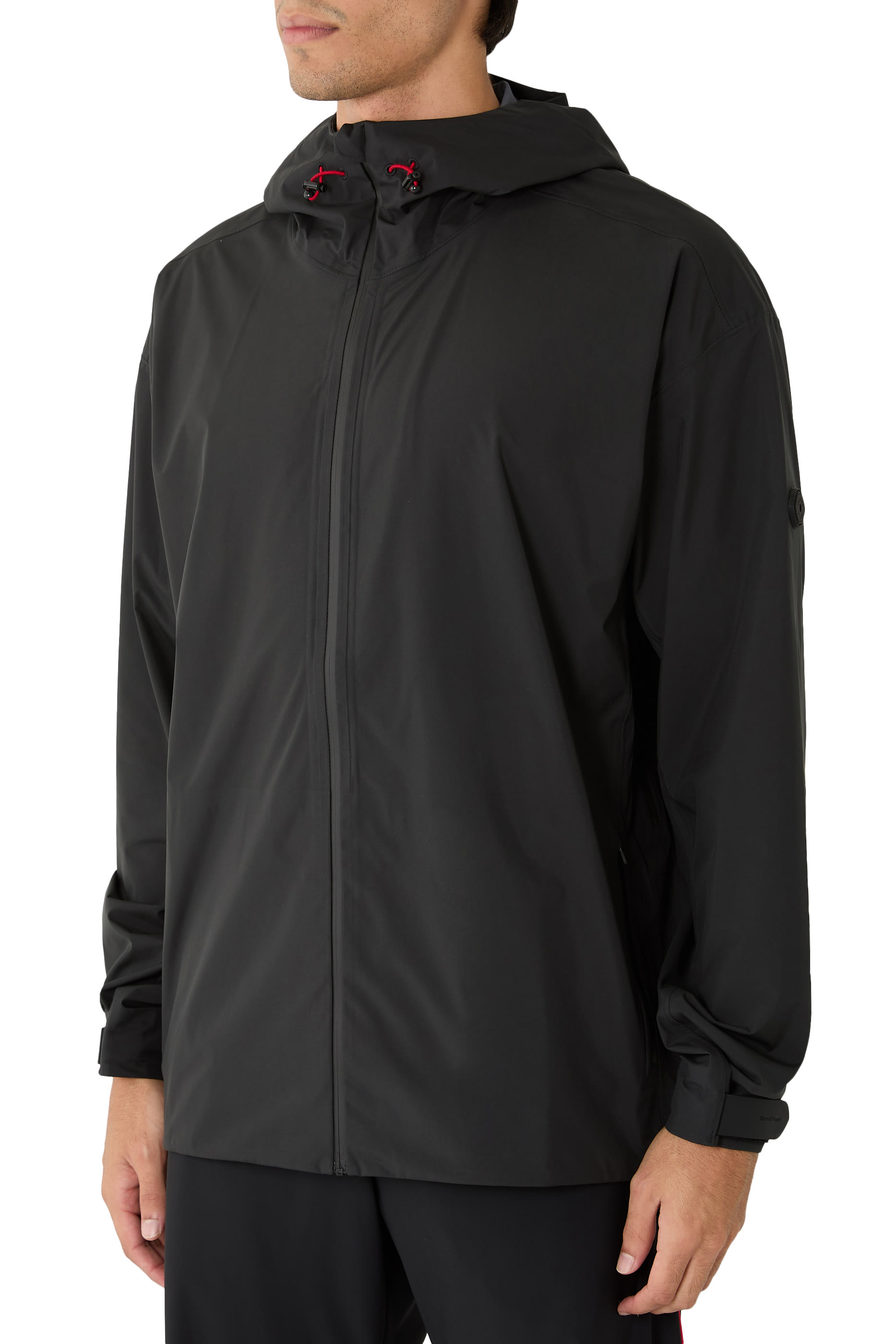 3-Layer Waterproof Shell Jacket 