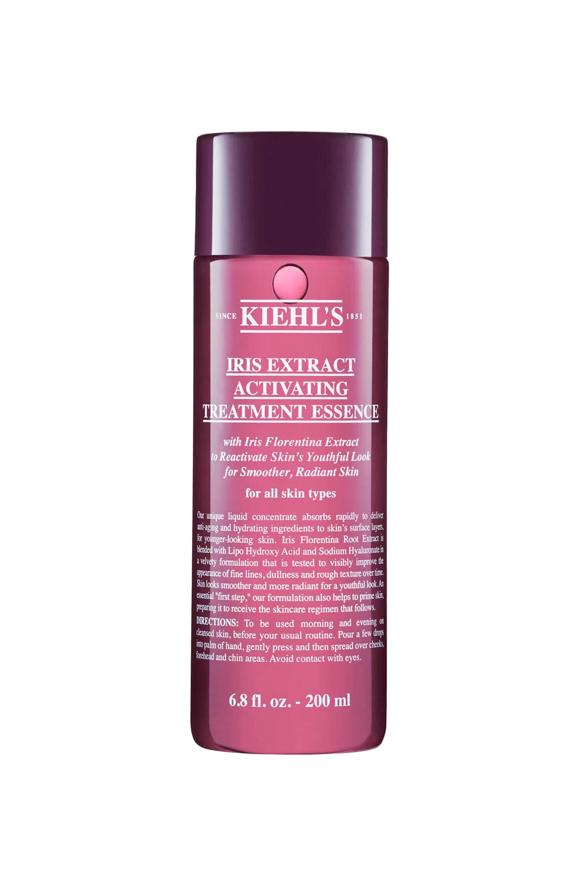 Iris Extract Activating Essence Treatment