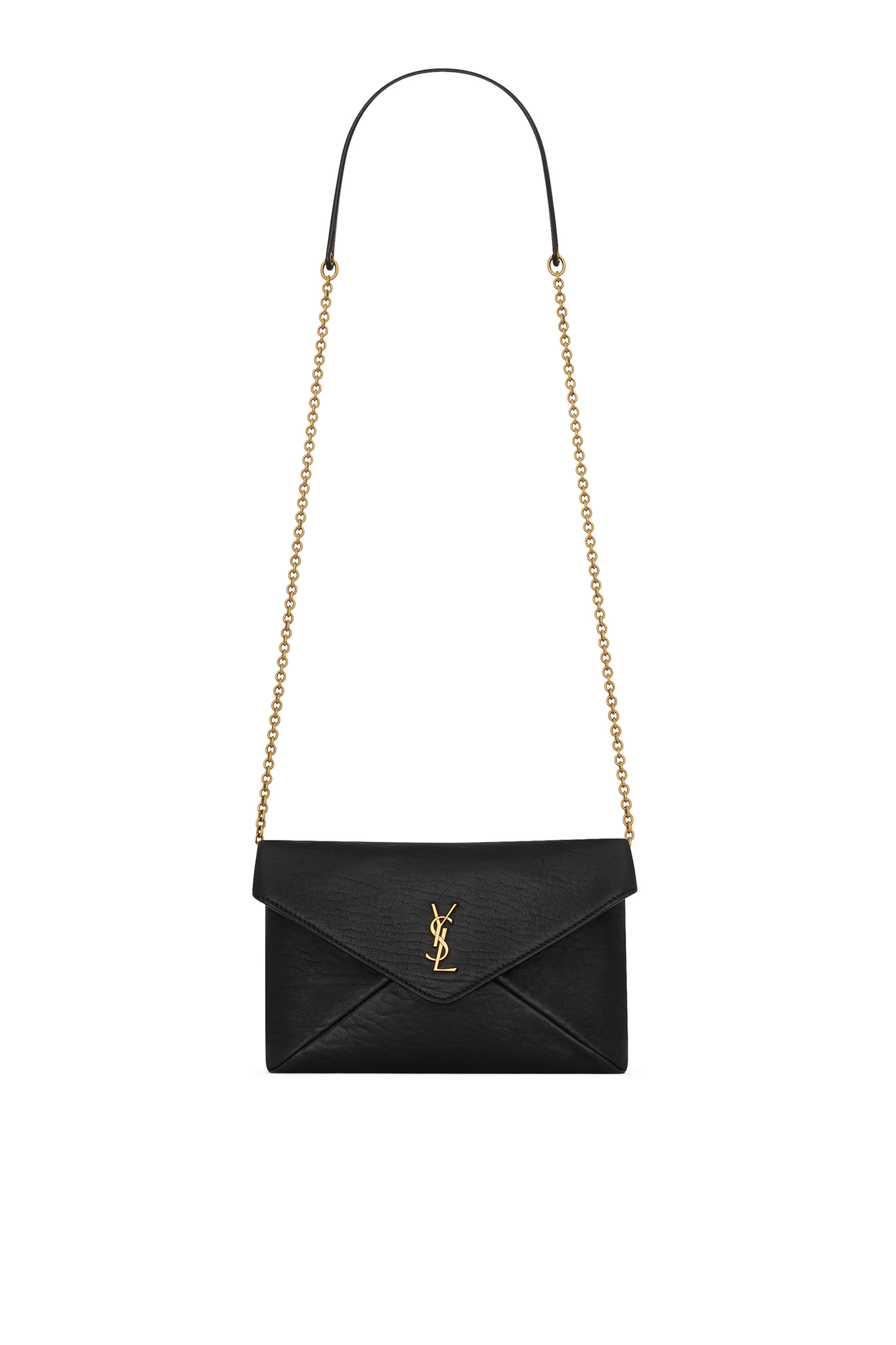  Cassandre Small Chain Pouch In Lambskin